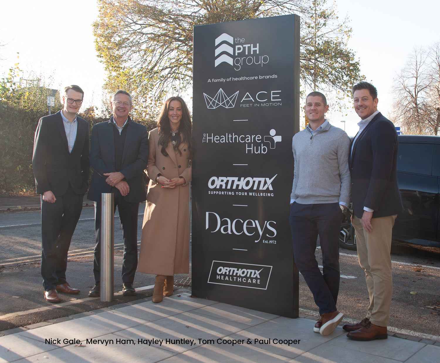 The PTH Group Appoints Mervyn Ham as Chairman