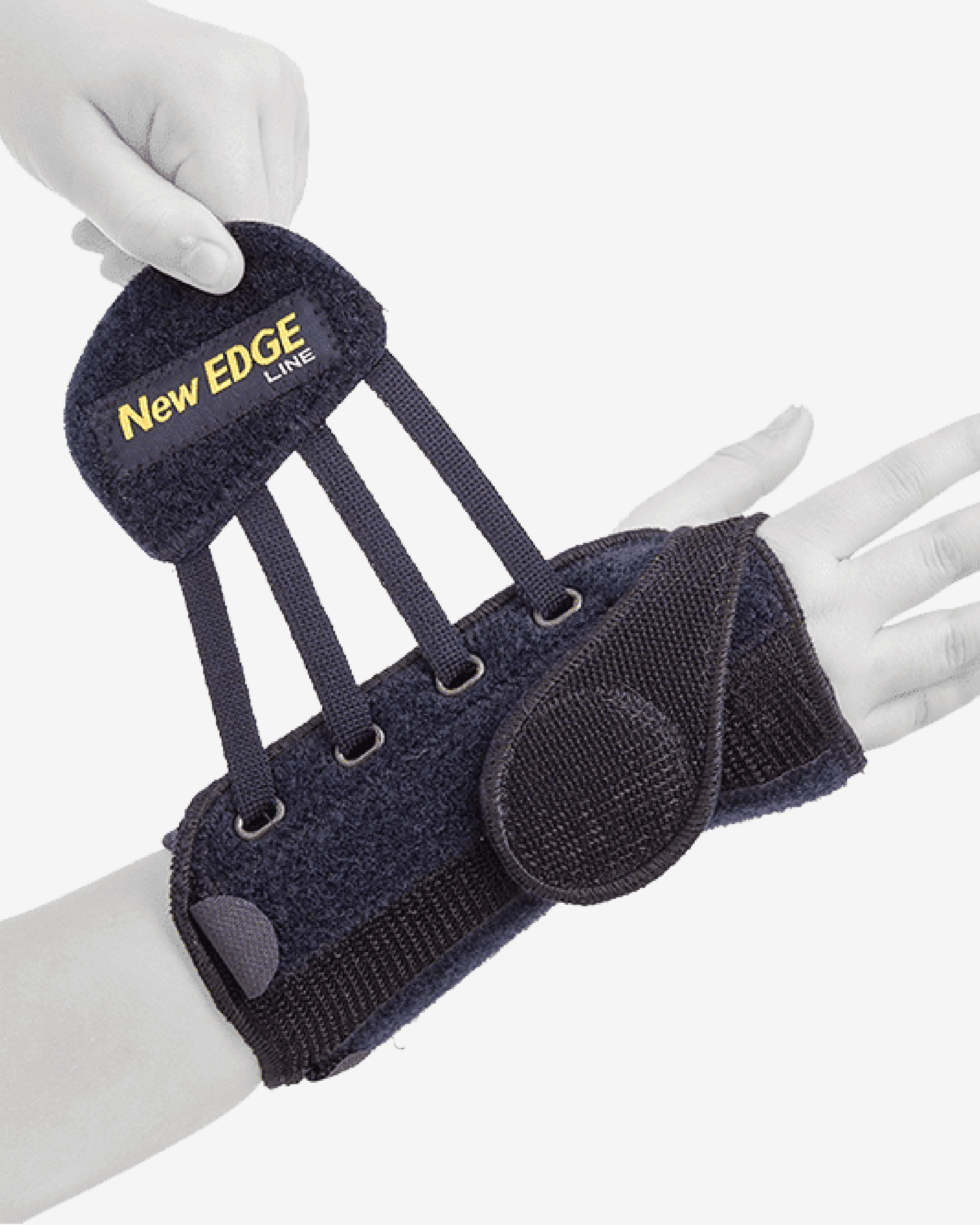 Wrist Lacer Splint