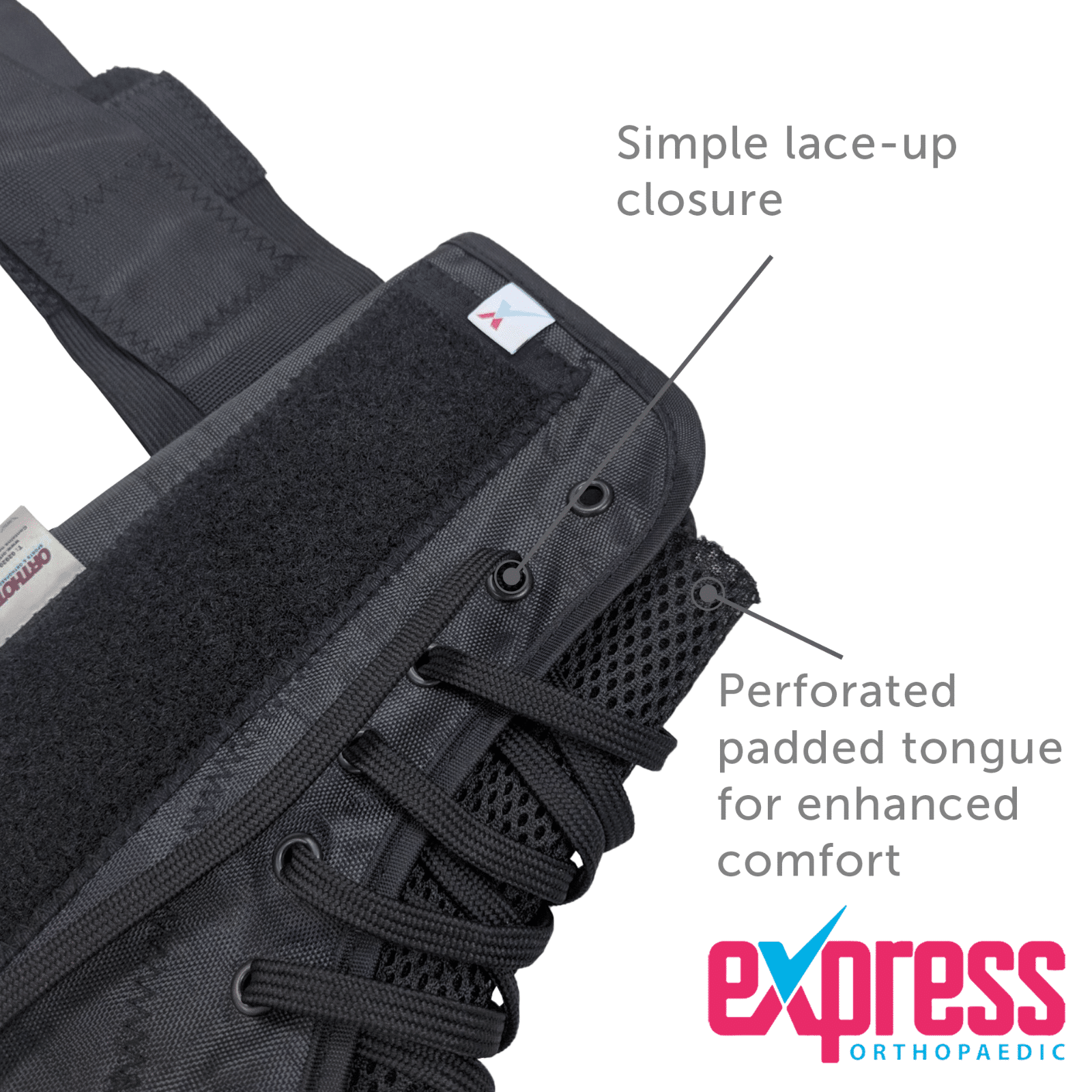 AXO Ankle Stabiliser Orthosis