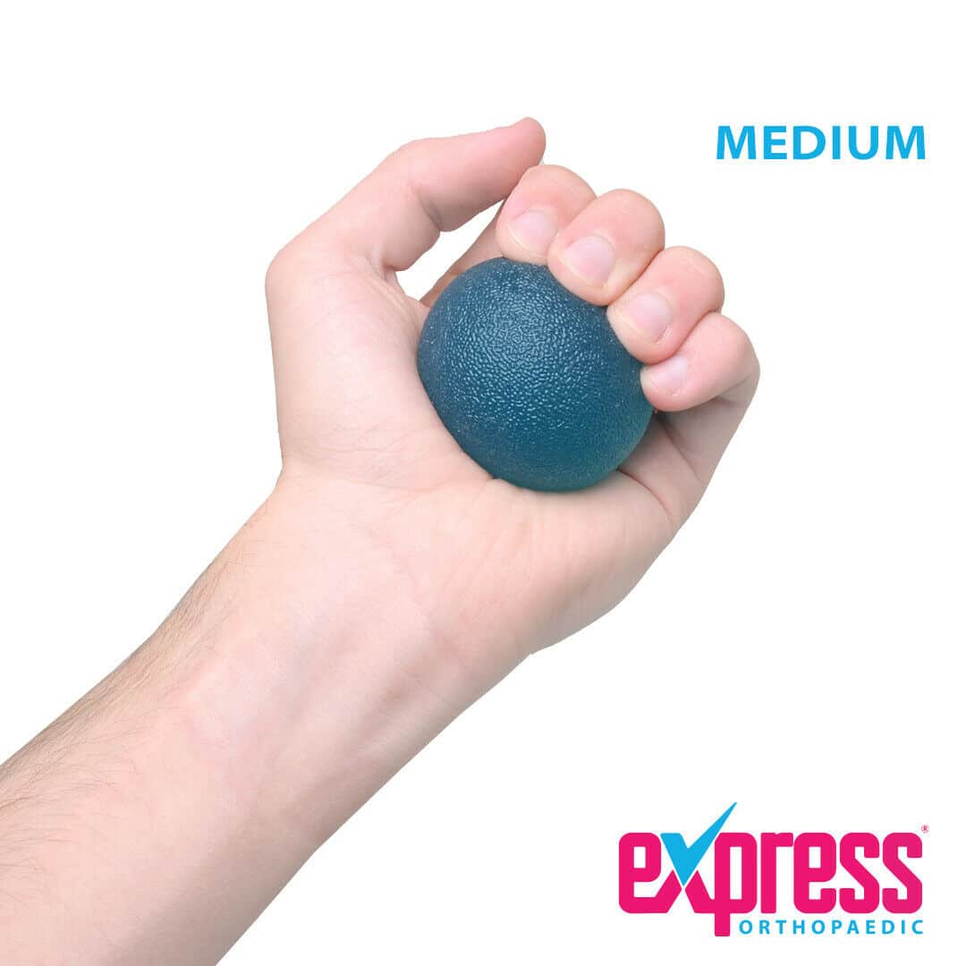 Hand Therapy Balls (Set of 3)