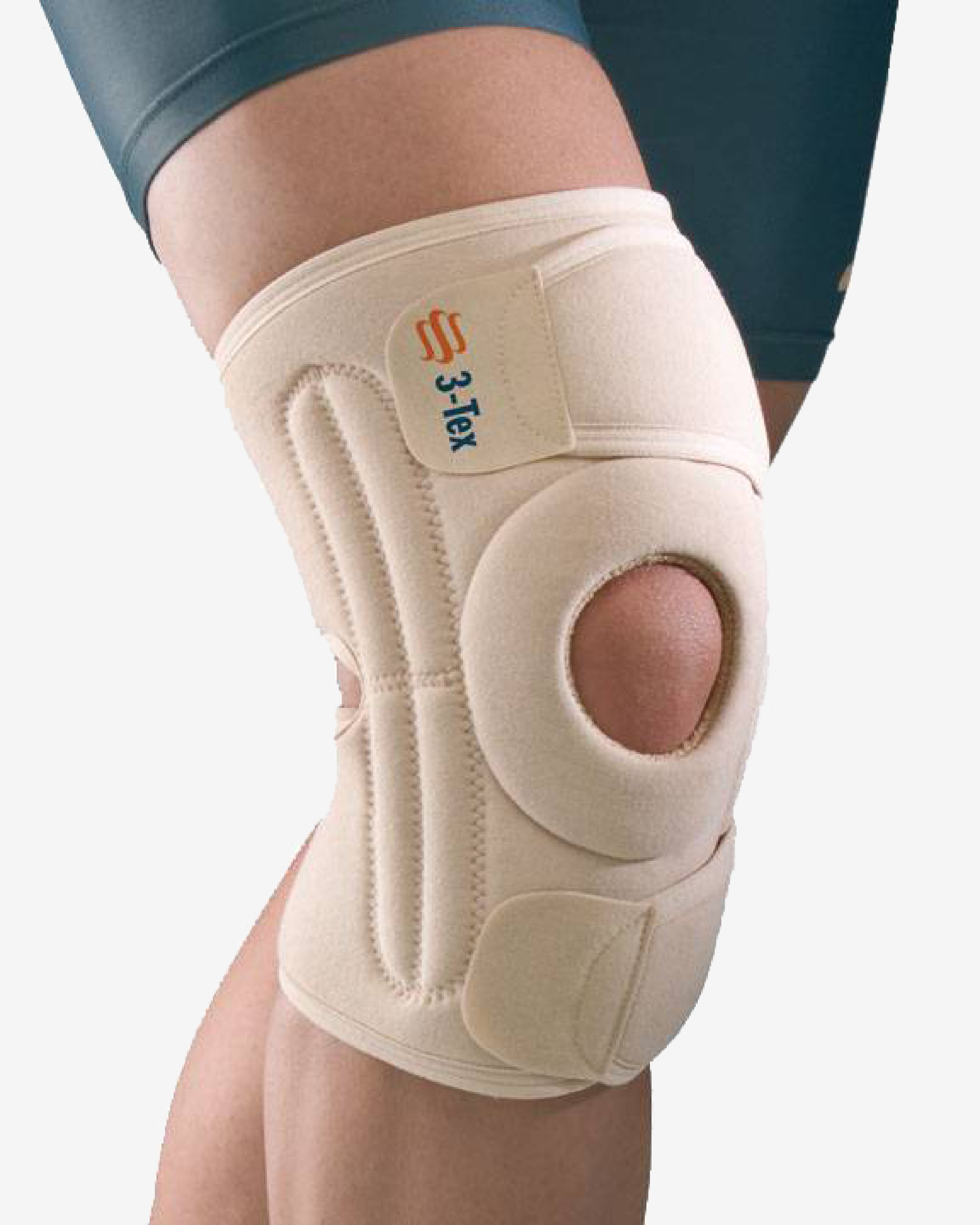 3-Tex Wraparound With Stays