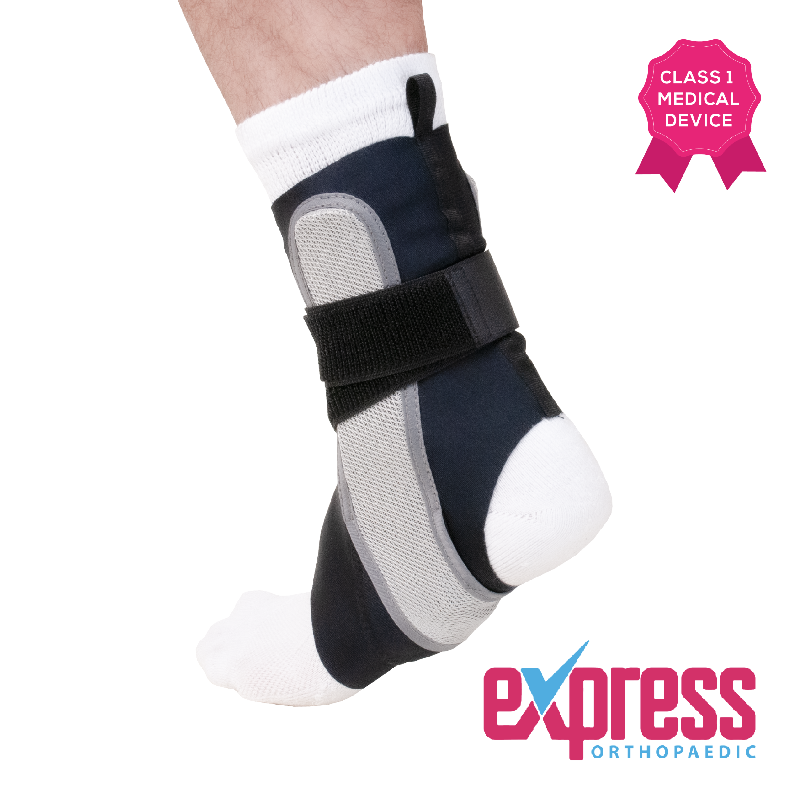 AB0061 is a Class 1 Medical Device