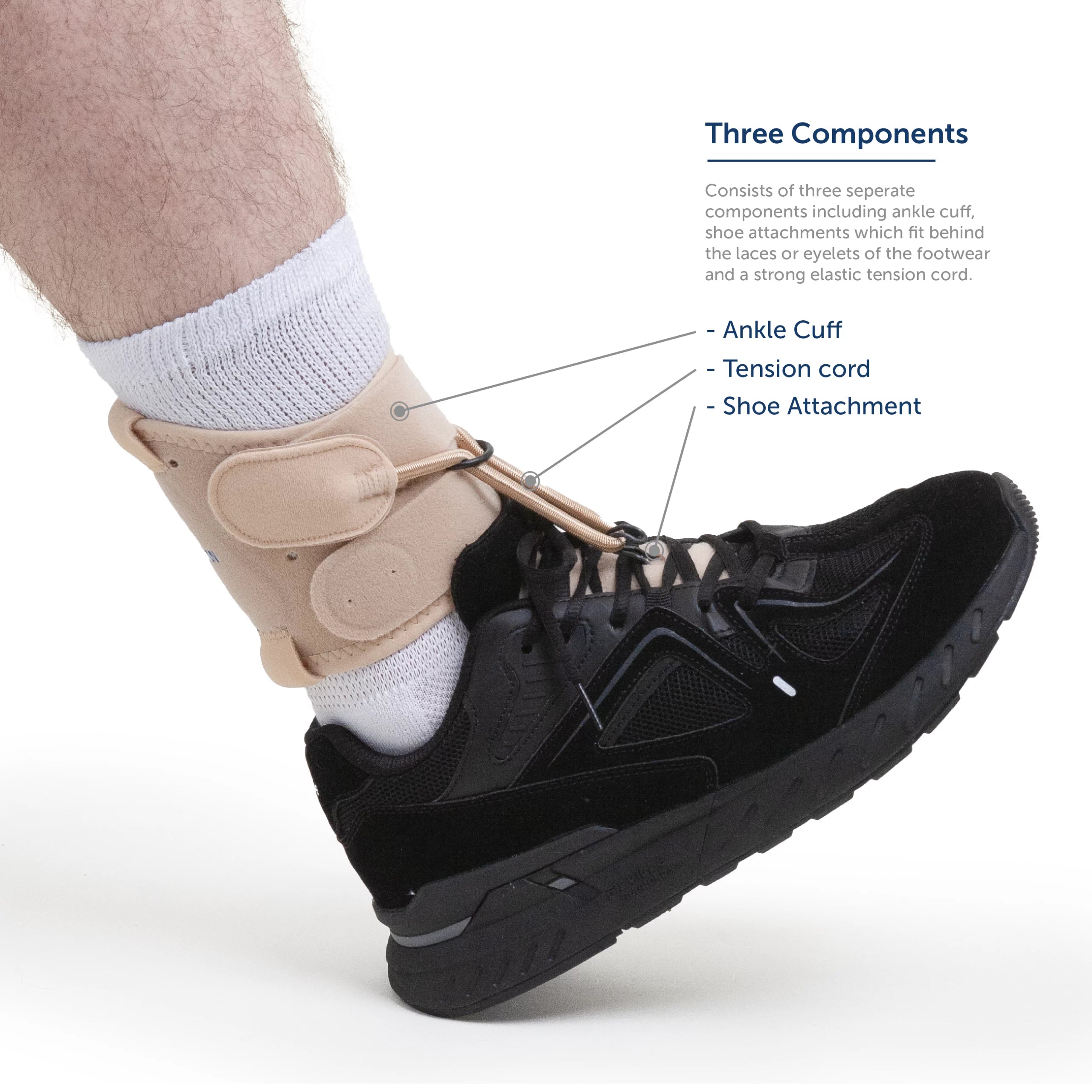 Boxia® Drop Foot AFO