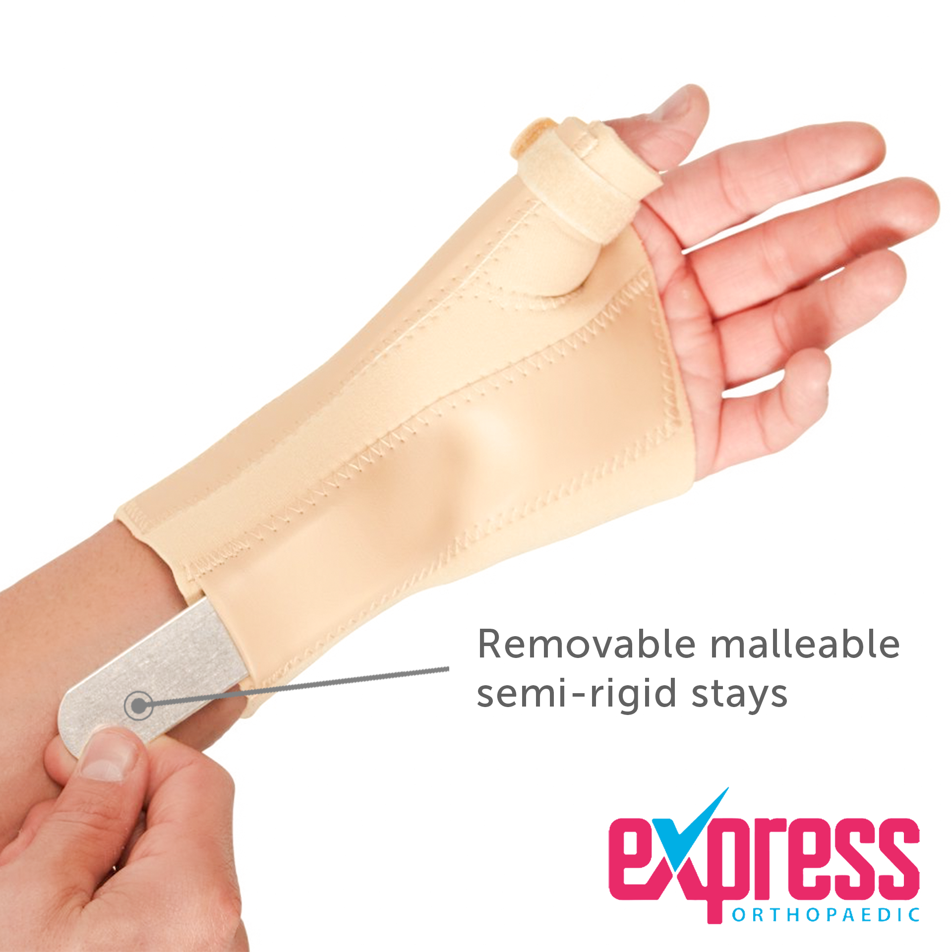 Neoprene Wrist & Thumb Brace