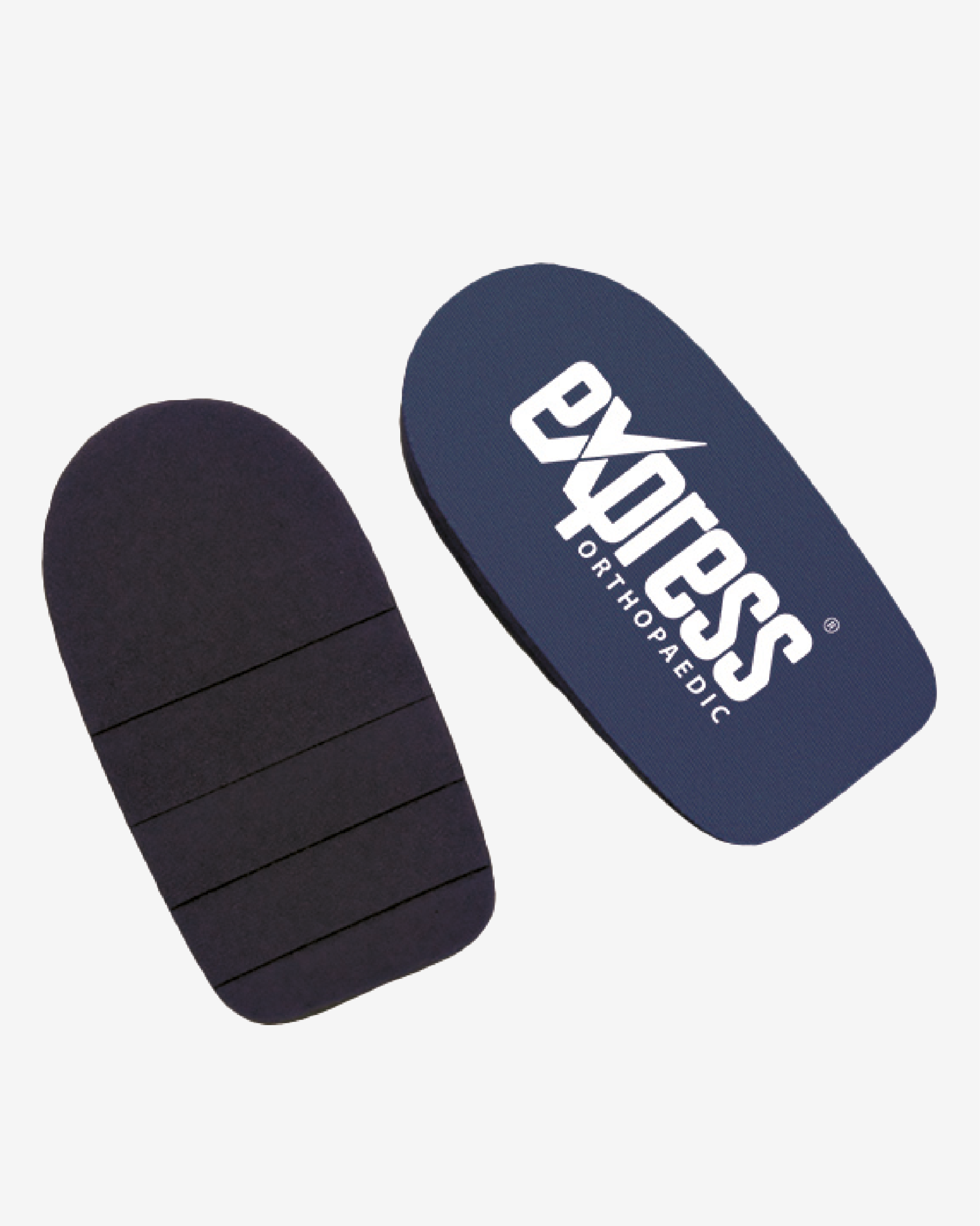 5-Layer Heel Elevator (Firm Density)