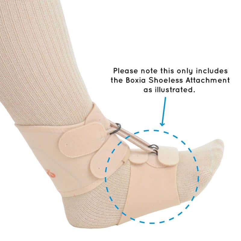 Boxia® Shoeless Attachment