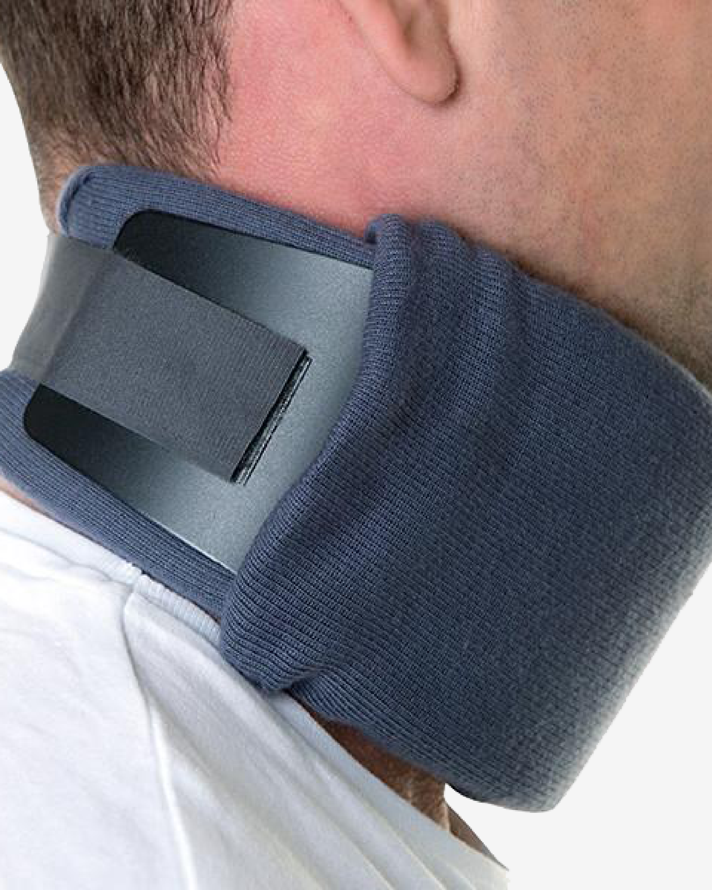 Semi-Rigid Cervical Collar