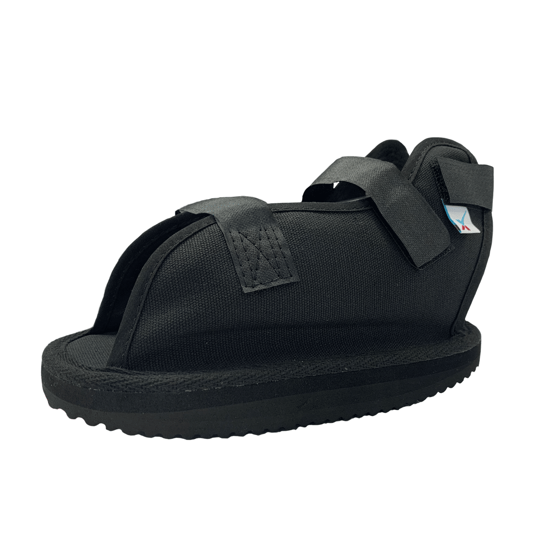 Post-Op Open Toe & Heel Cast Sandal