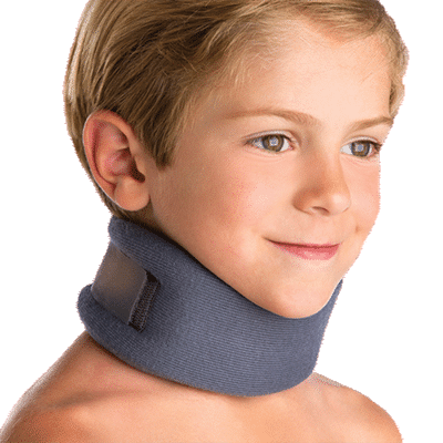 Ribbed Cervical Collar