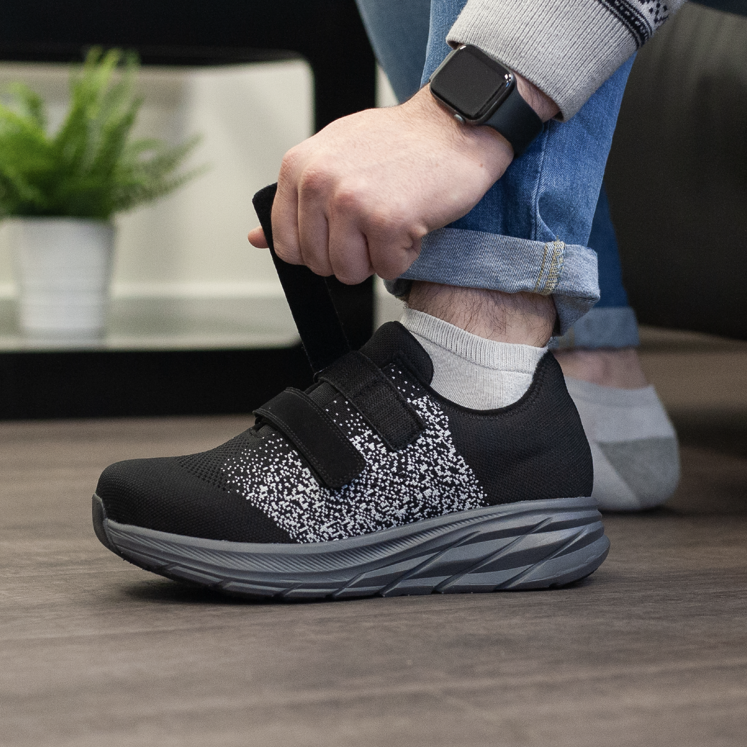 Therapeutic Trainers & Relief Insole