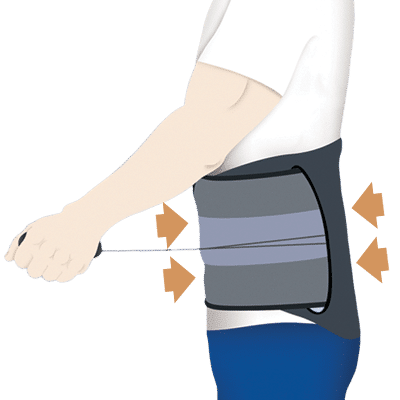 Star Brace Dynamic Support