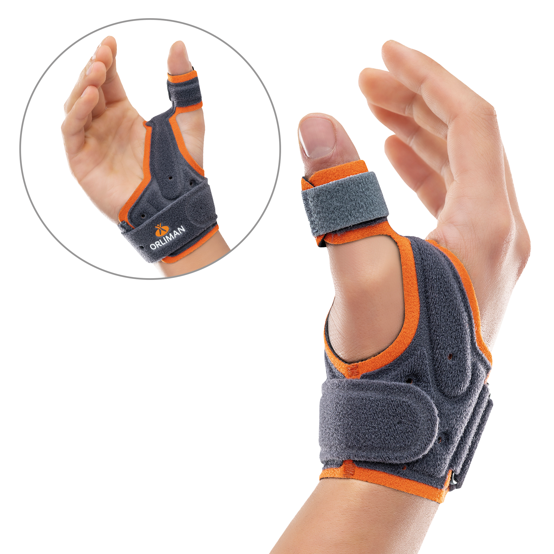 Manutec Thumb Abduction Spica