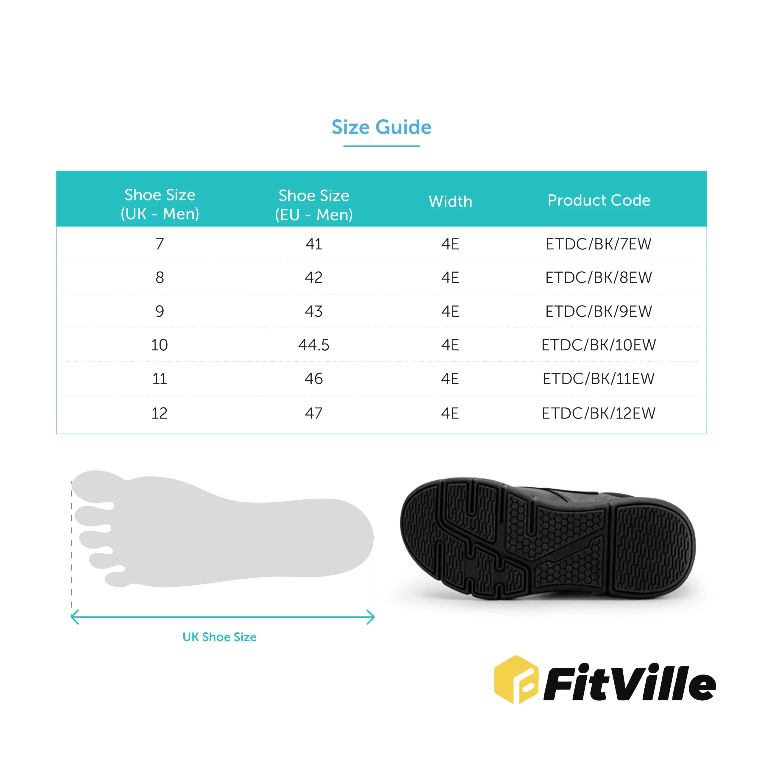 FitVille Men's EasyTop Deluxe Dress Shoe