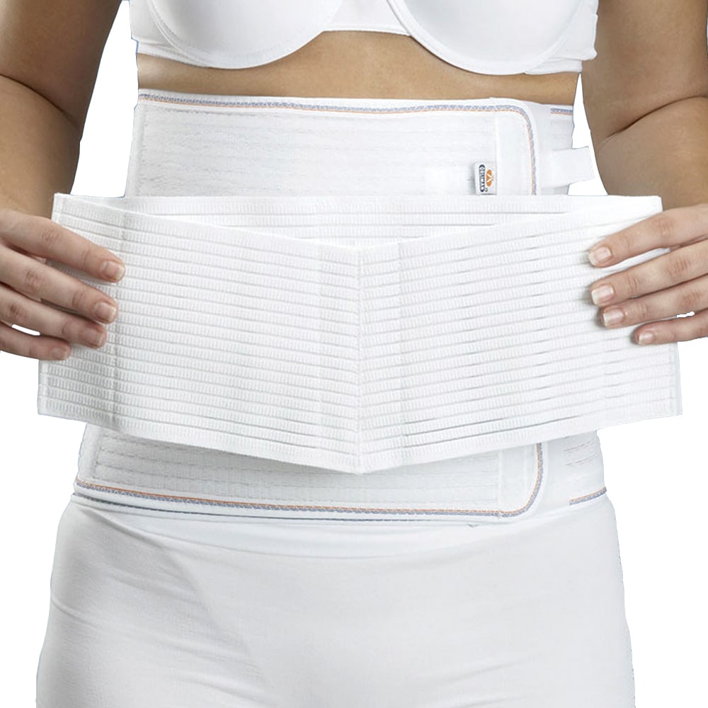 Eventration Trunk Support