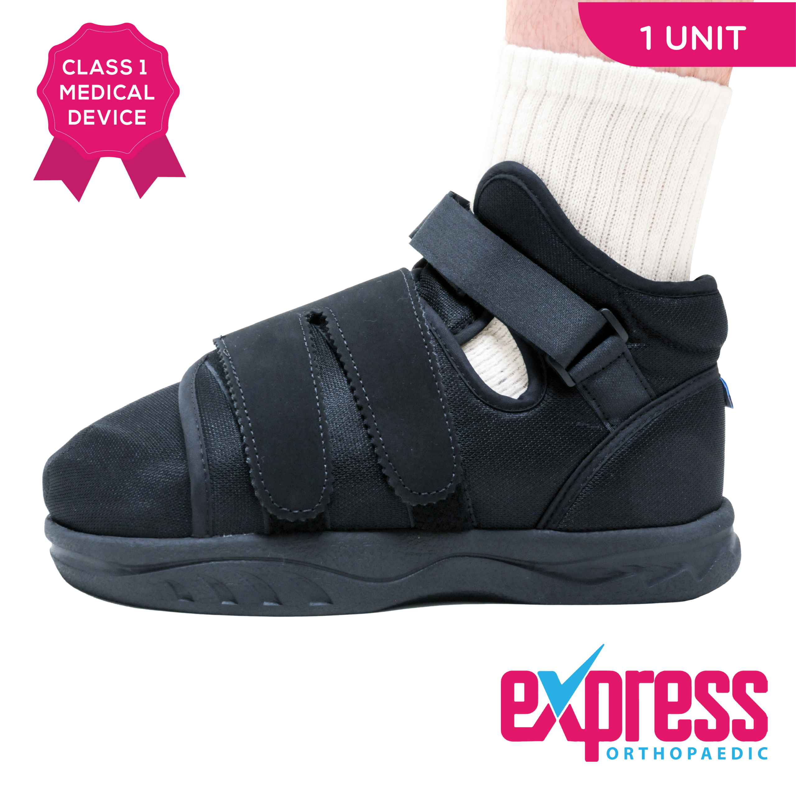 Diabetic Shoe & Relief Insole