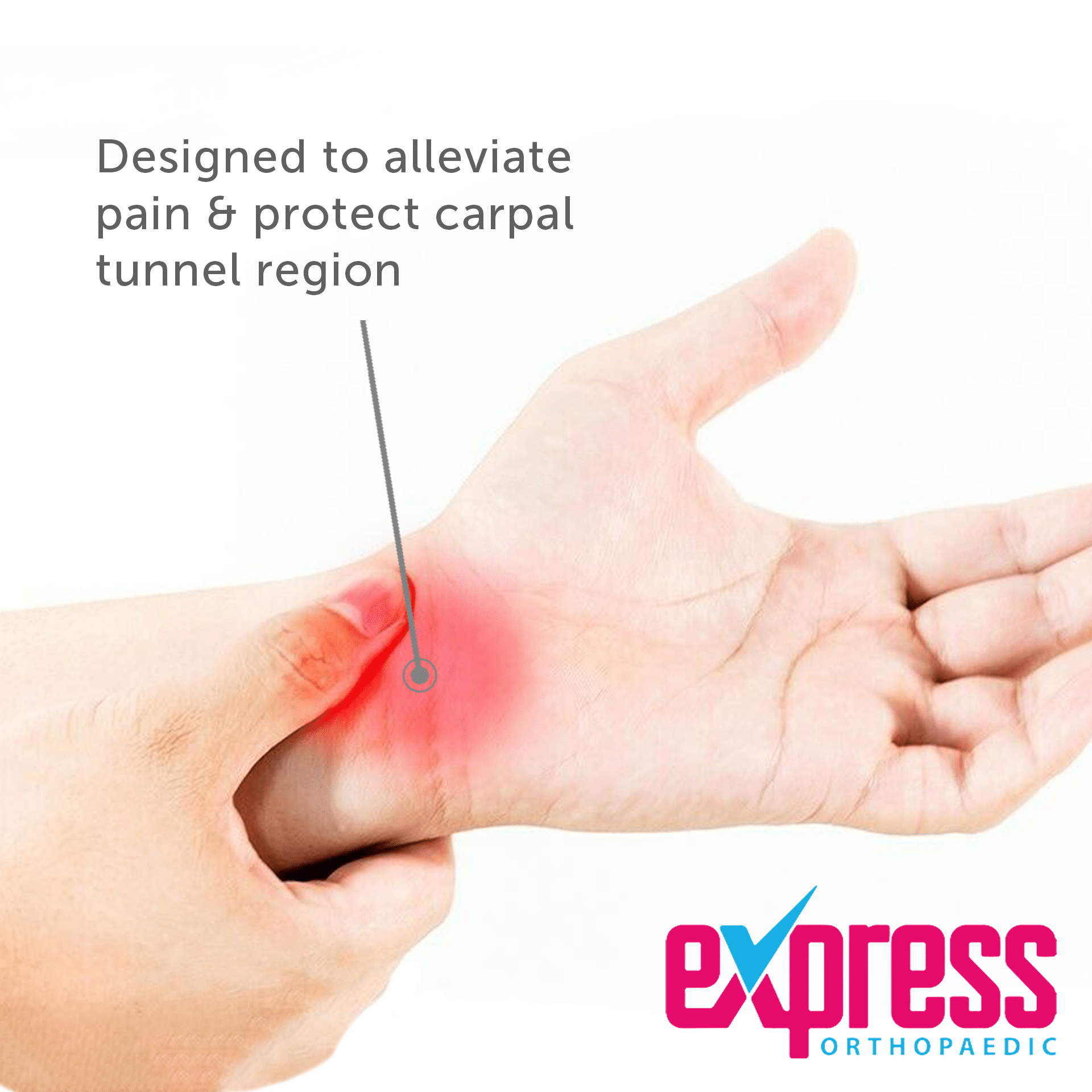 Carpal Gel Sleeve
