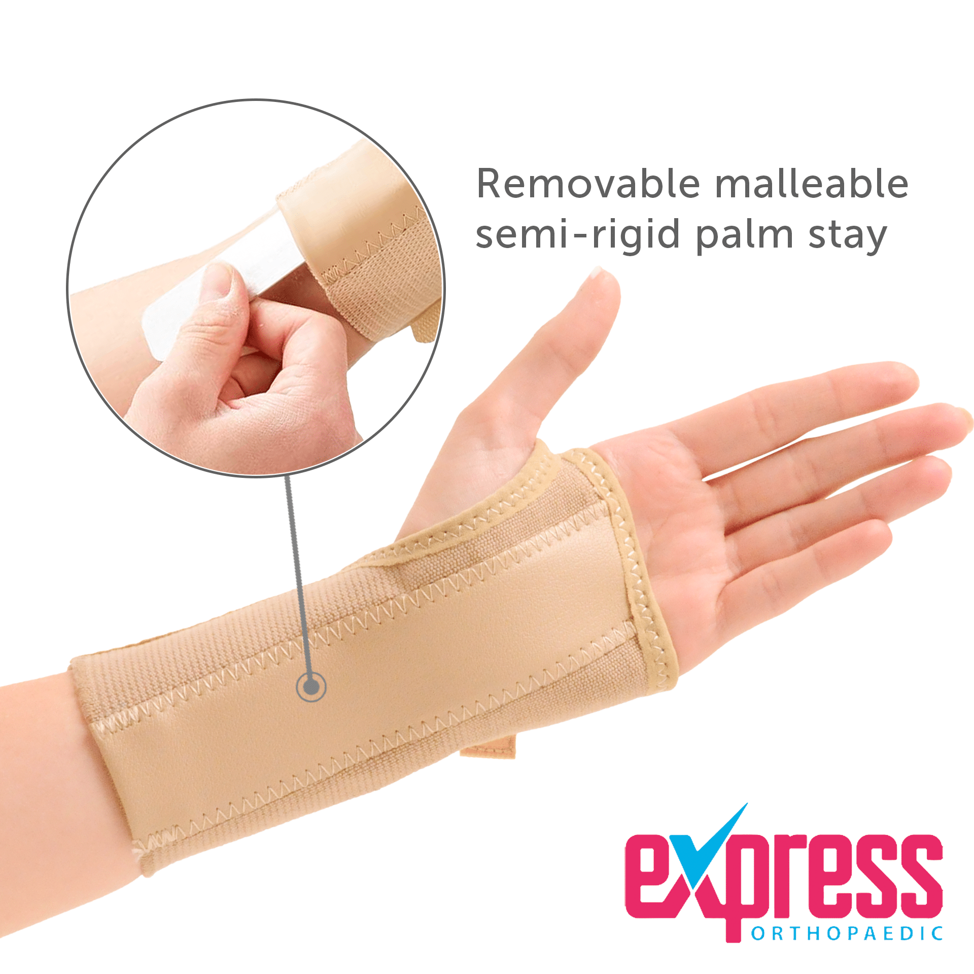 Elastic Wrist Brace
