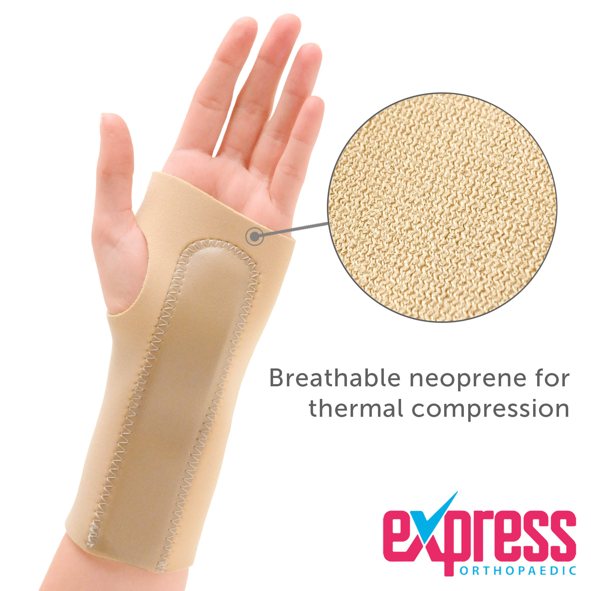 Neoprene Wrist Brace
