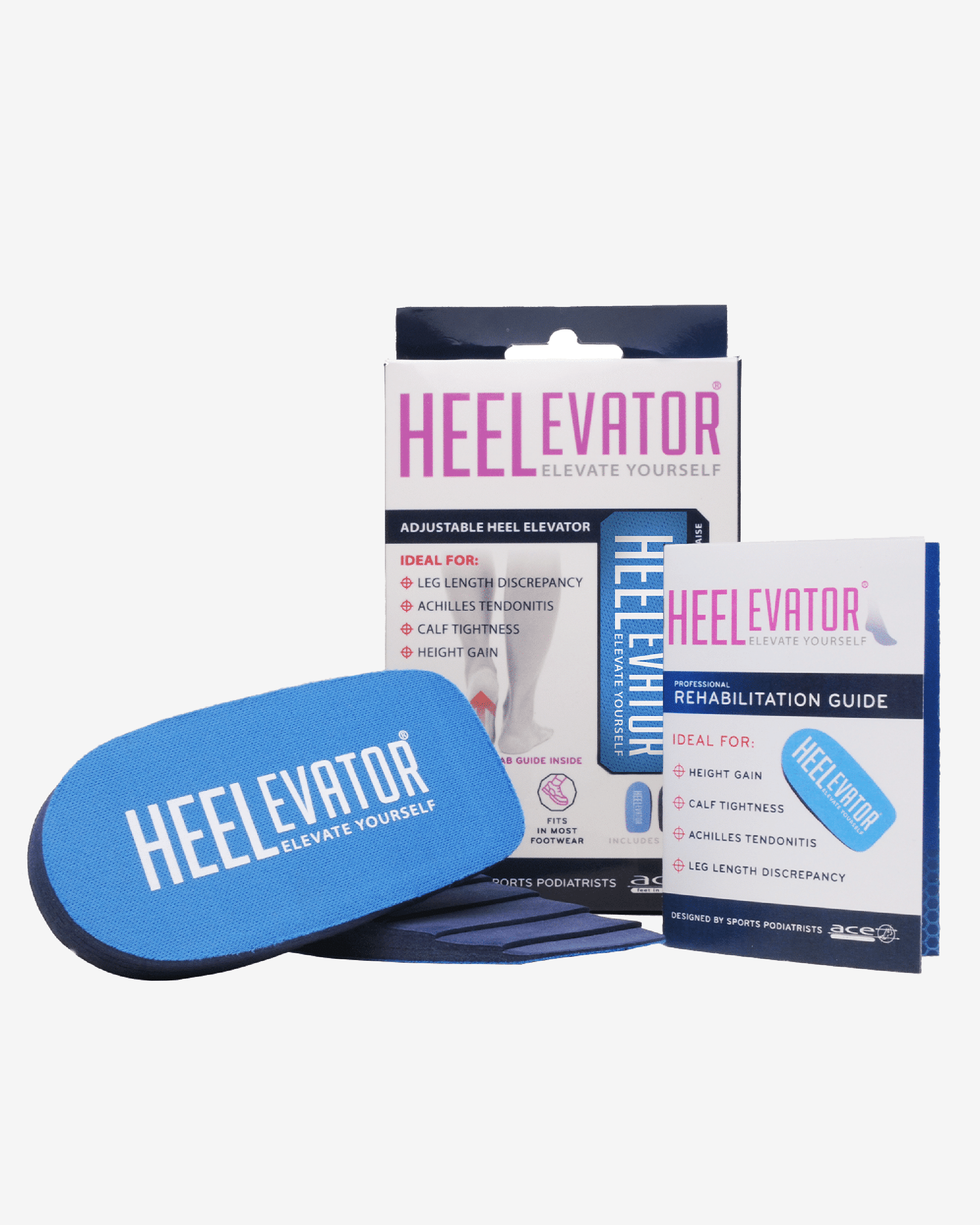 Heelevator®️