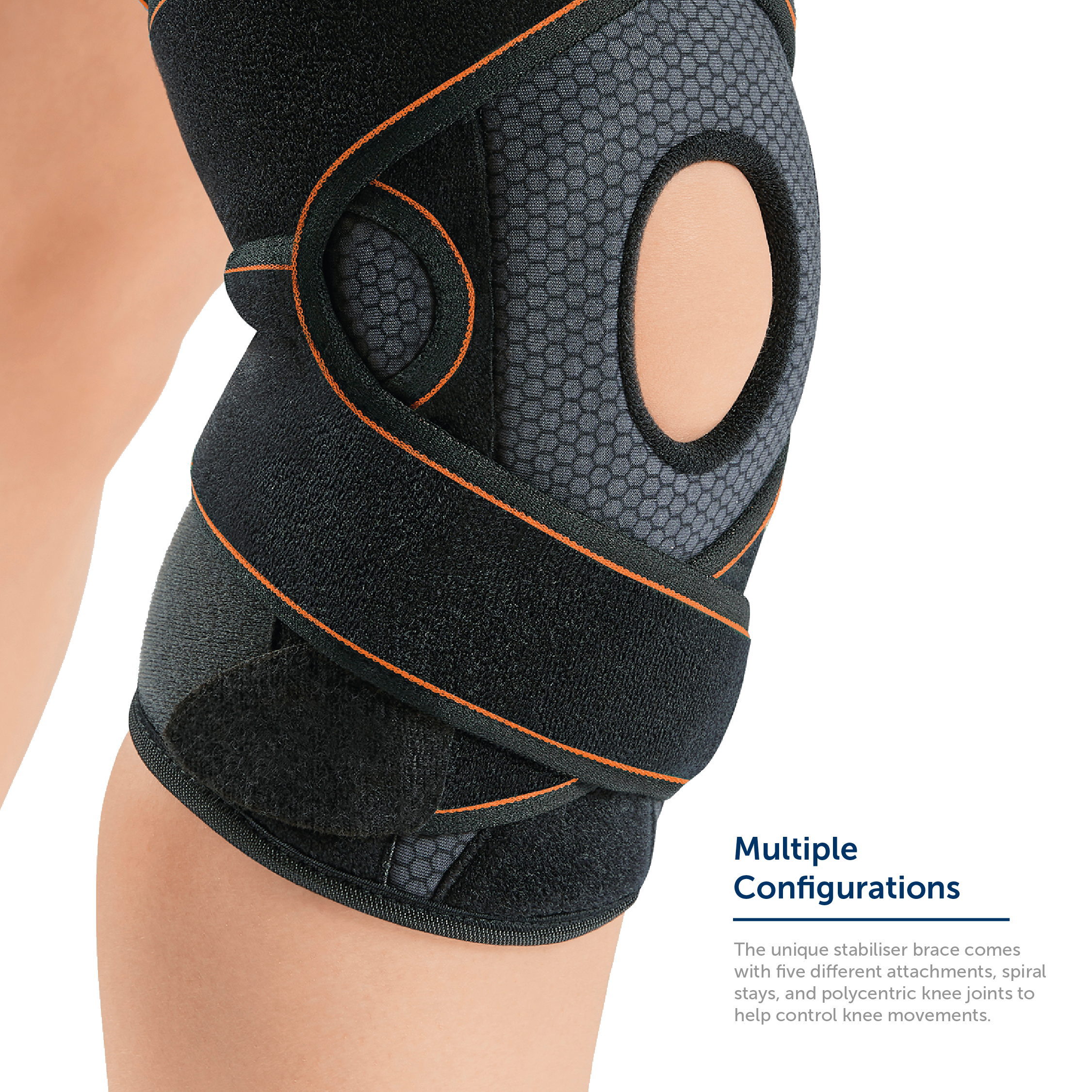 Unique Stabiliser brace