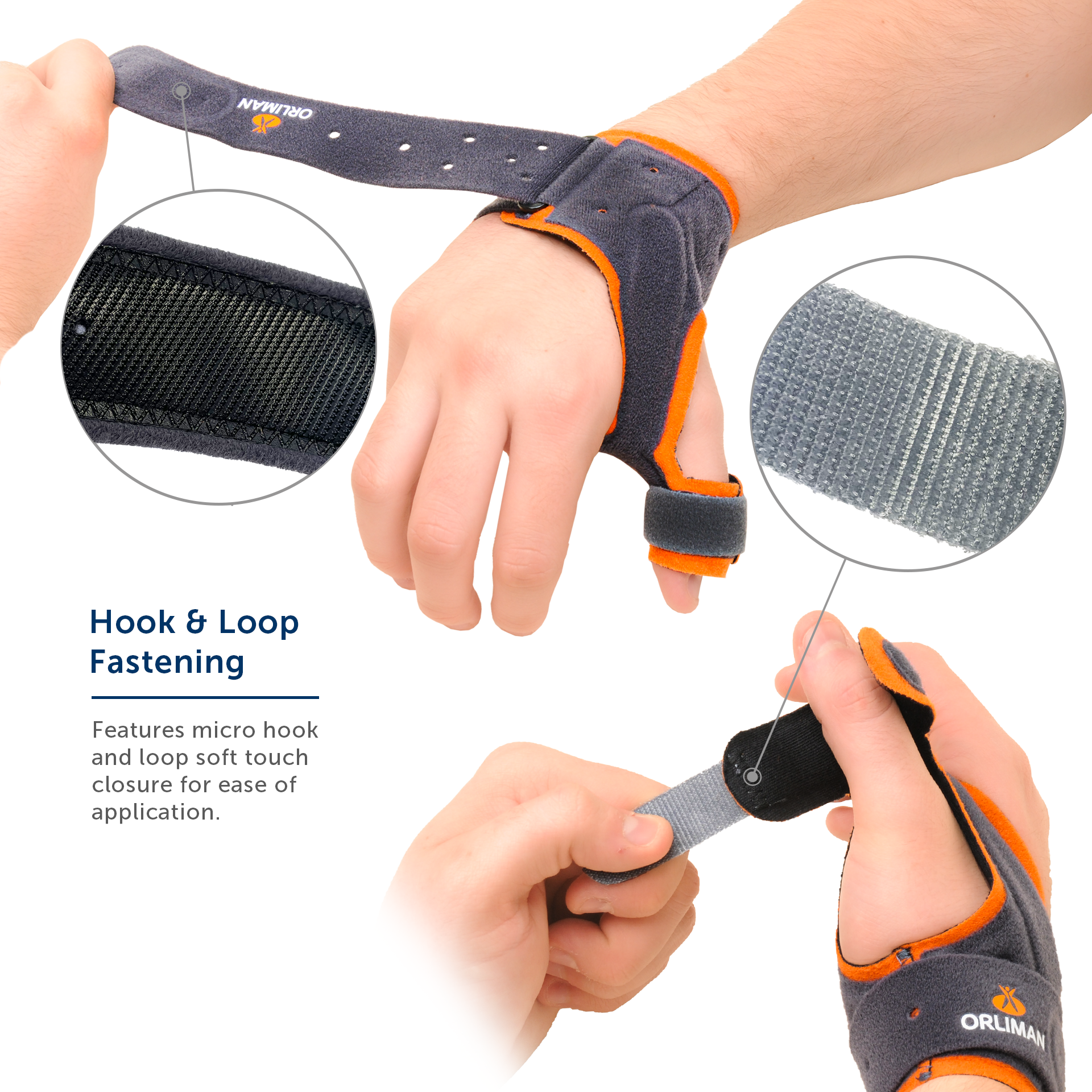 Manutec Thumb Abduction Spica