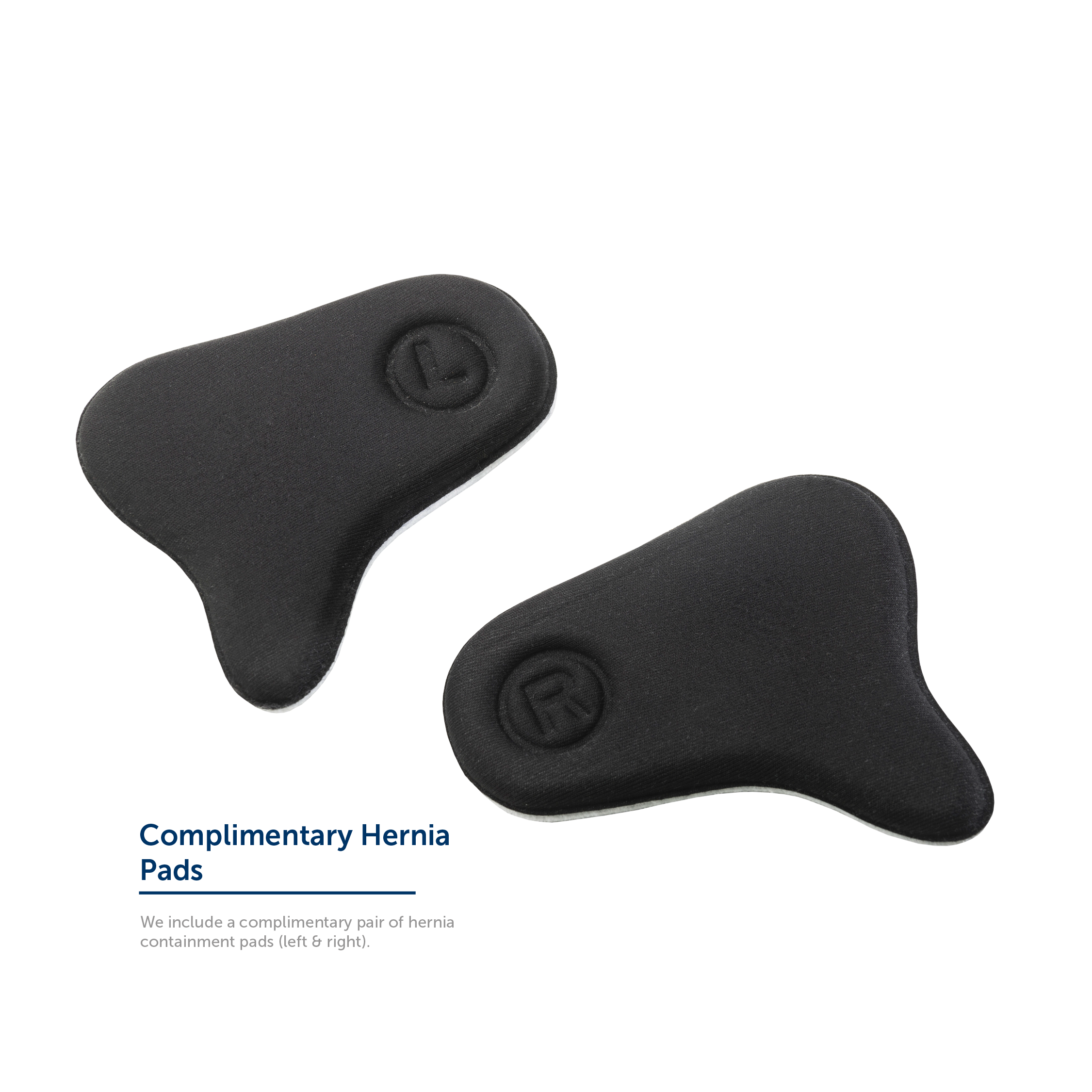 Pavis® Hernia Compression Boxer Shorts offer complimentary hernia pads