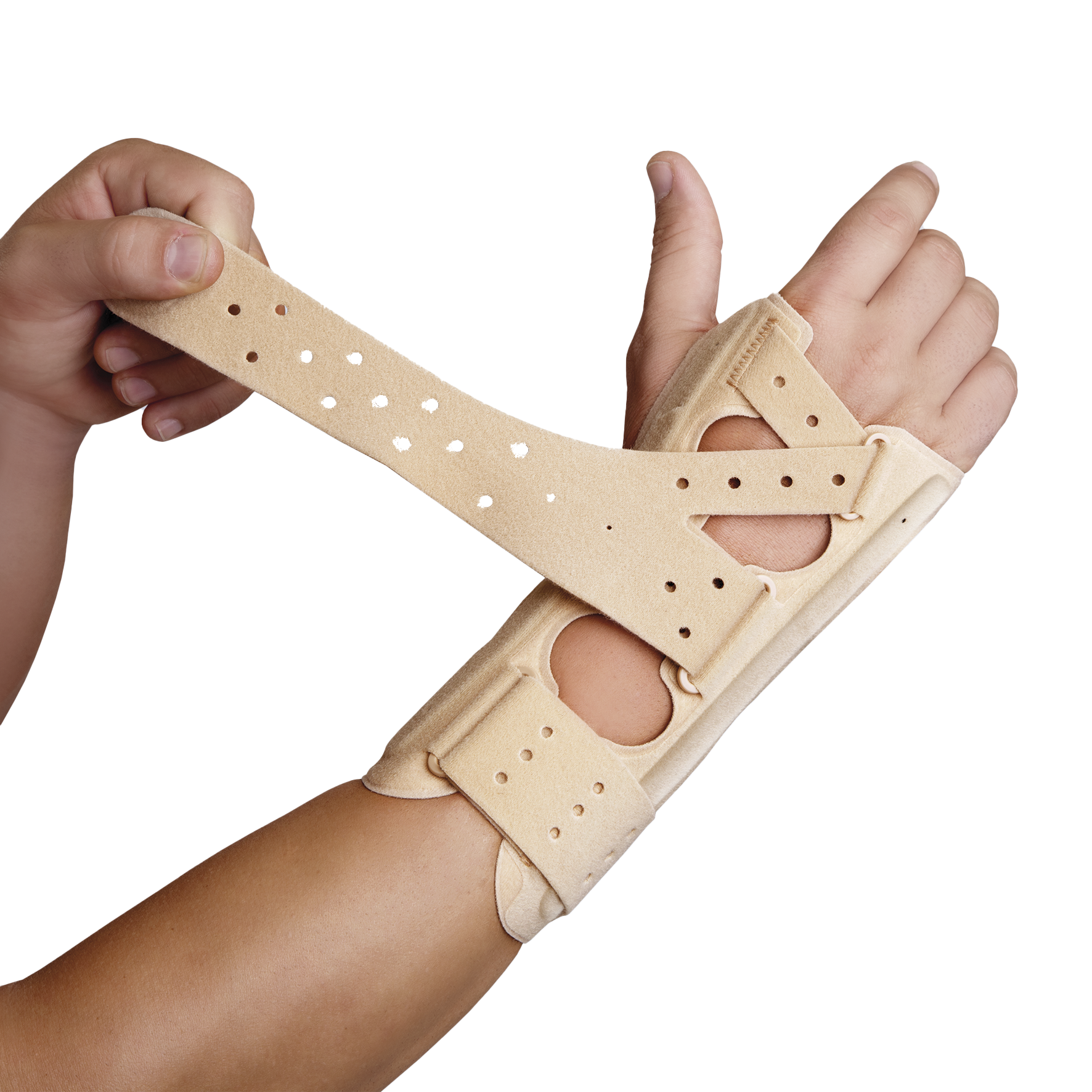Manutec Immobilising Wrist Brace
