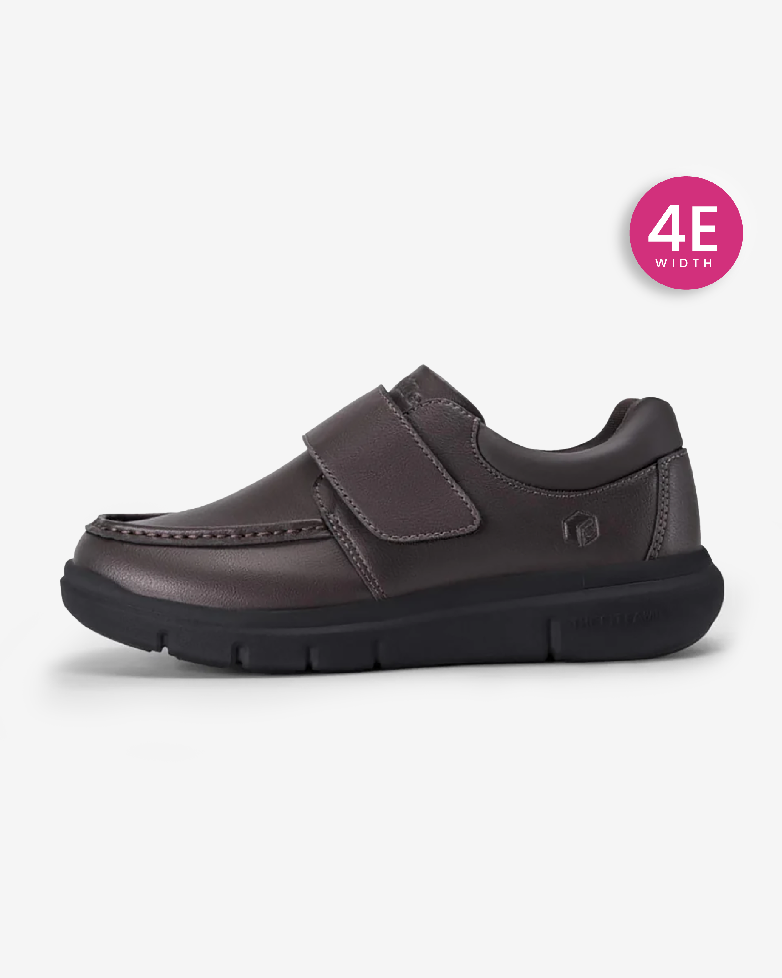 FitVille Men's BriskWalk Elite Dress Shoes