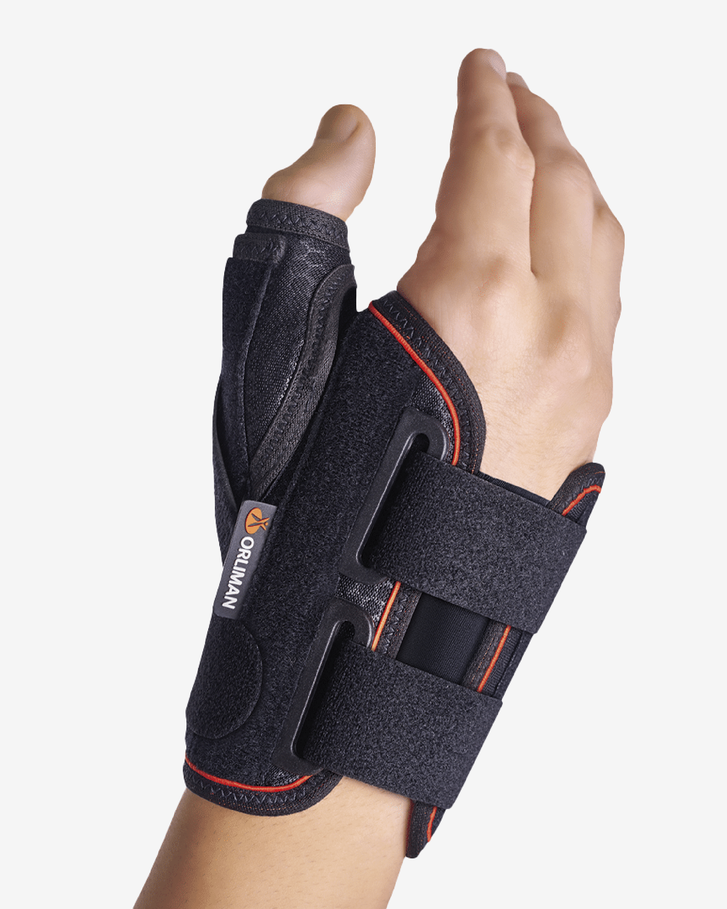 Semi-Rigid Wrist & Thumb Brace