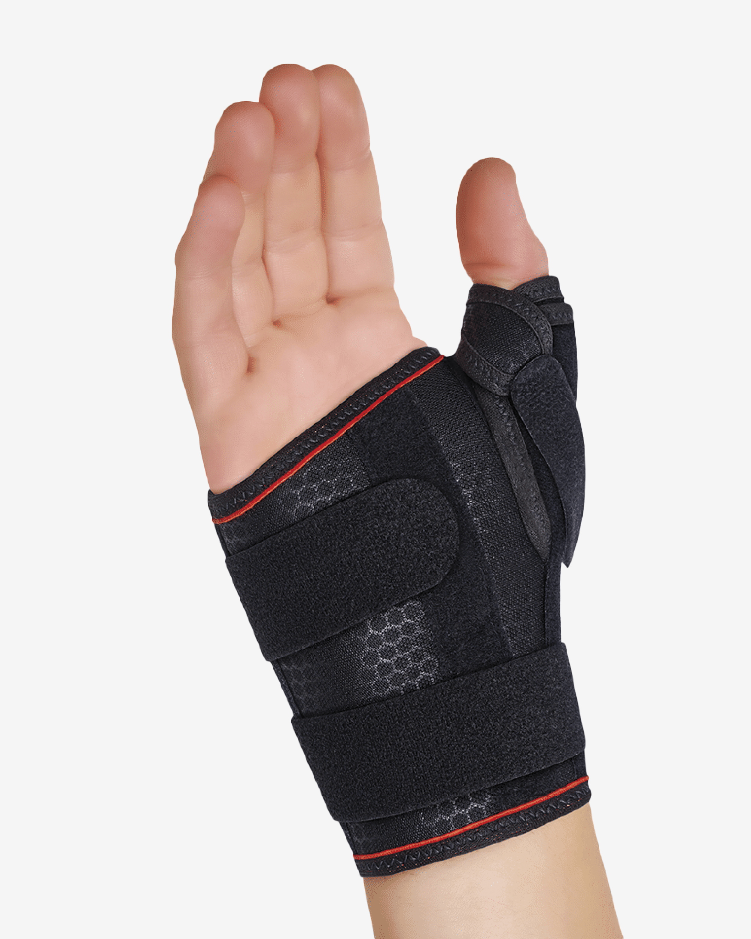 Semi-Rigid Wrist & Thumb Brace
