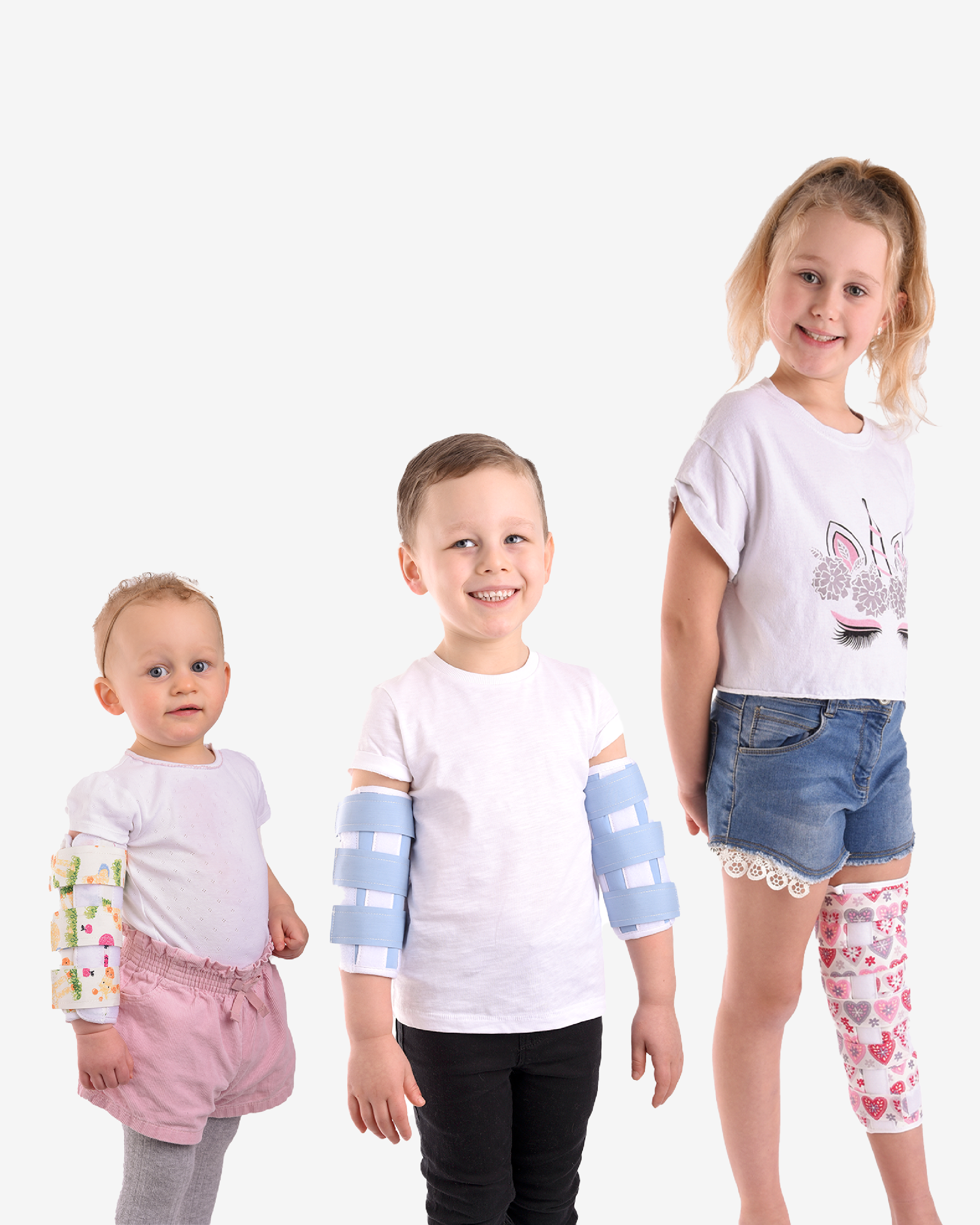 OrthoGaiter® Stock Arm & Leg Gaiters