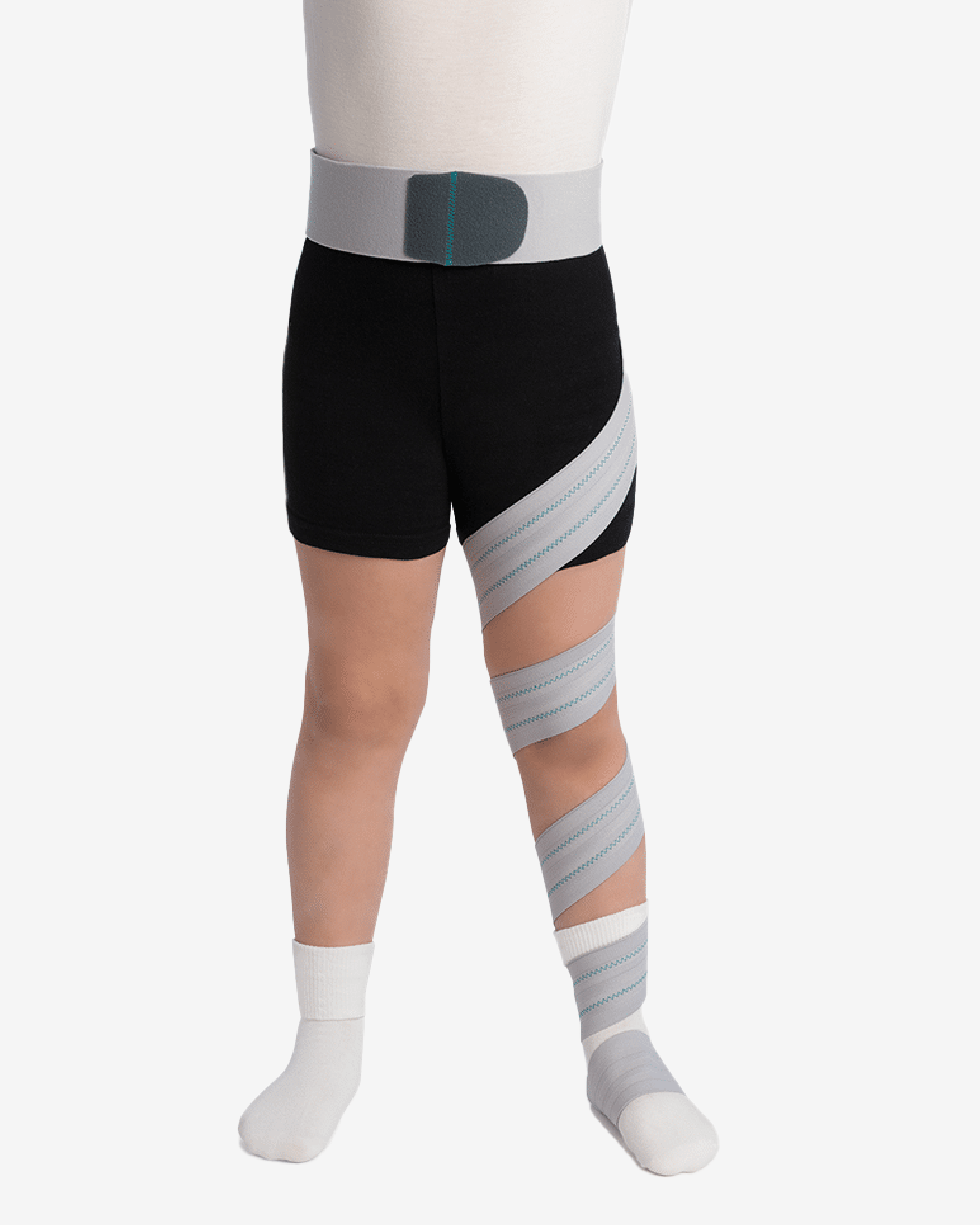 Tibiofemoral De-rotation Strap