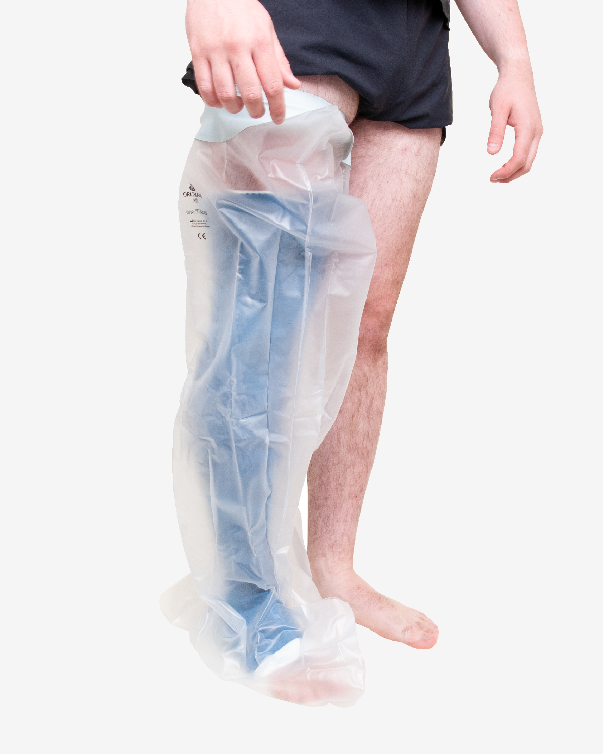 Waterproof Leg Cast Cover