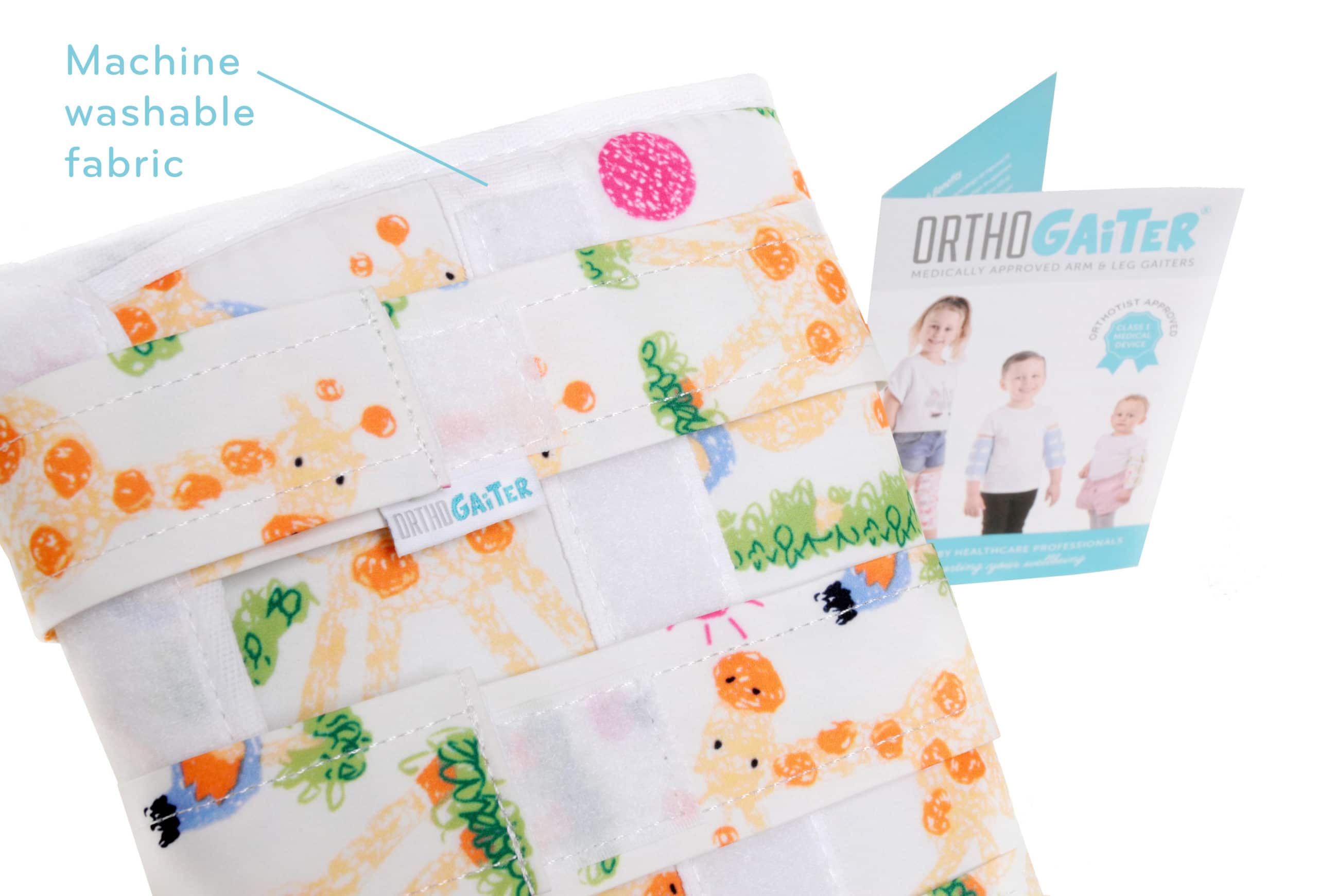 OrthoGaiter® Stock Arm & Leg Gaiters