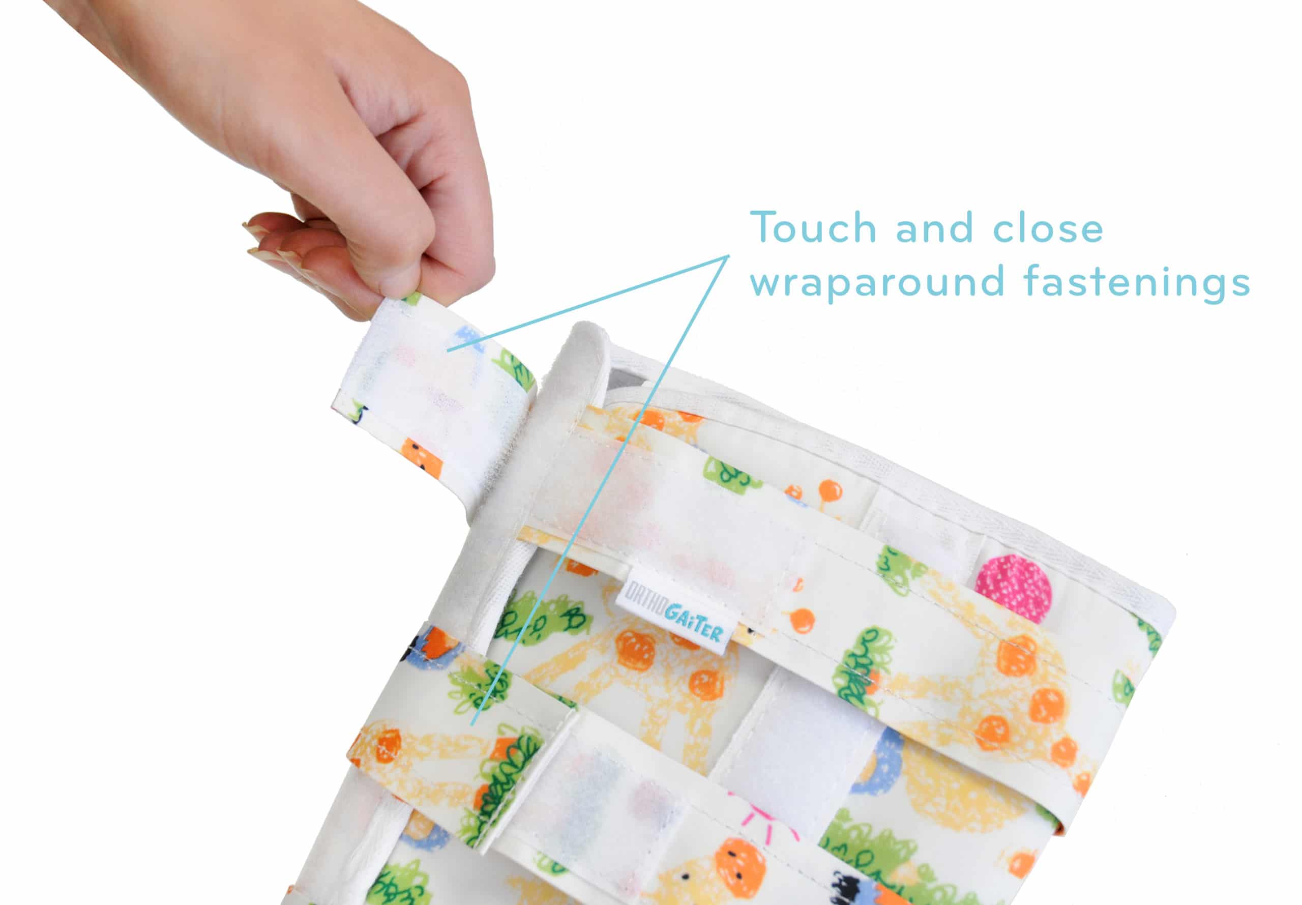 OrthoGaiter® Stock Arm & Leg Gaiters