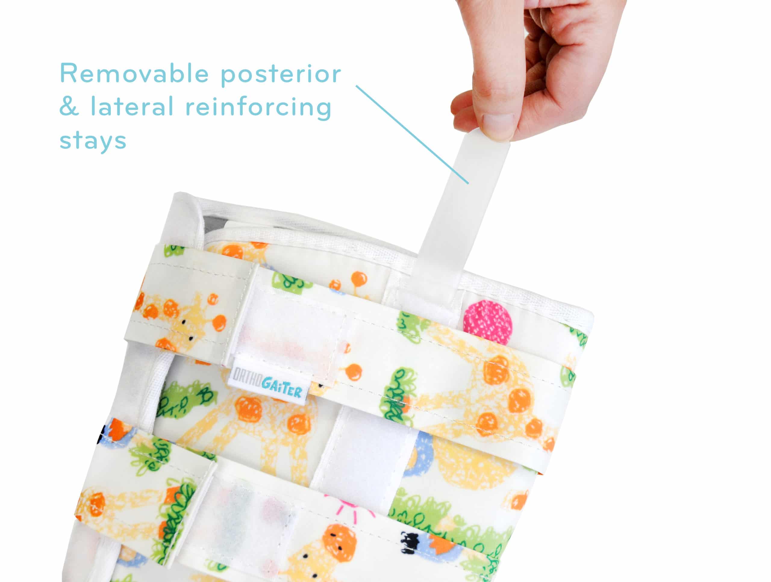 OrthoGaiter® Stock Arm & Leg Gaiters