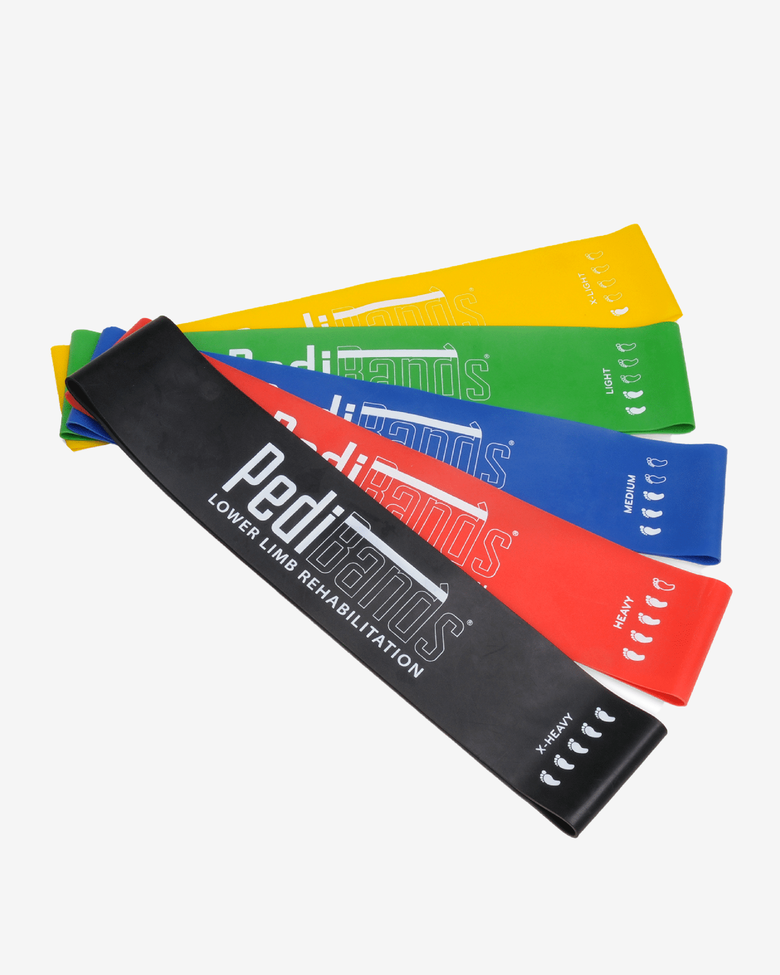 PediBands® Resistance Therapy Bands
