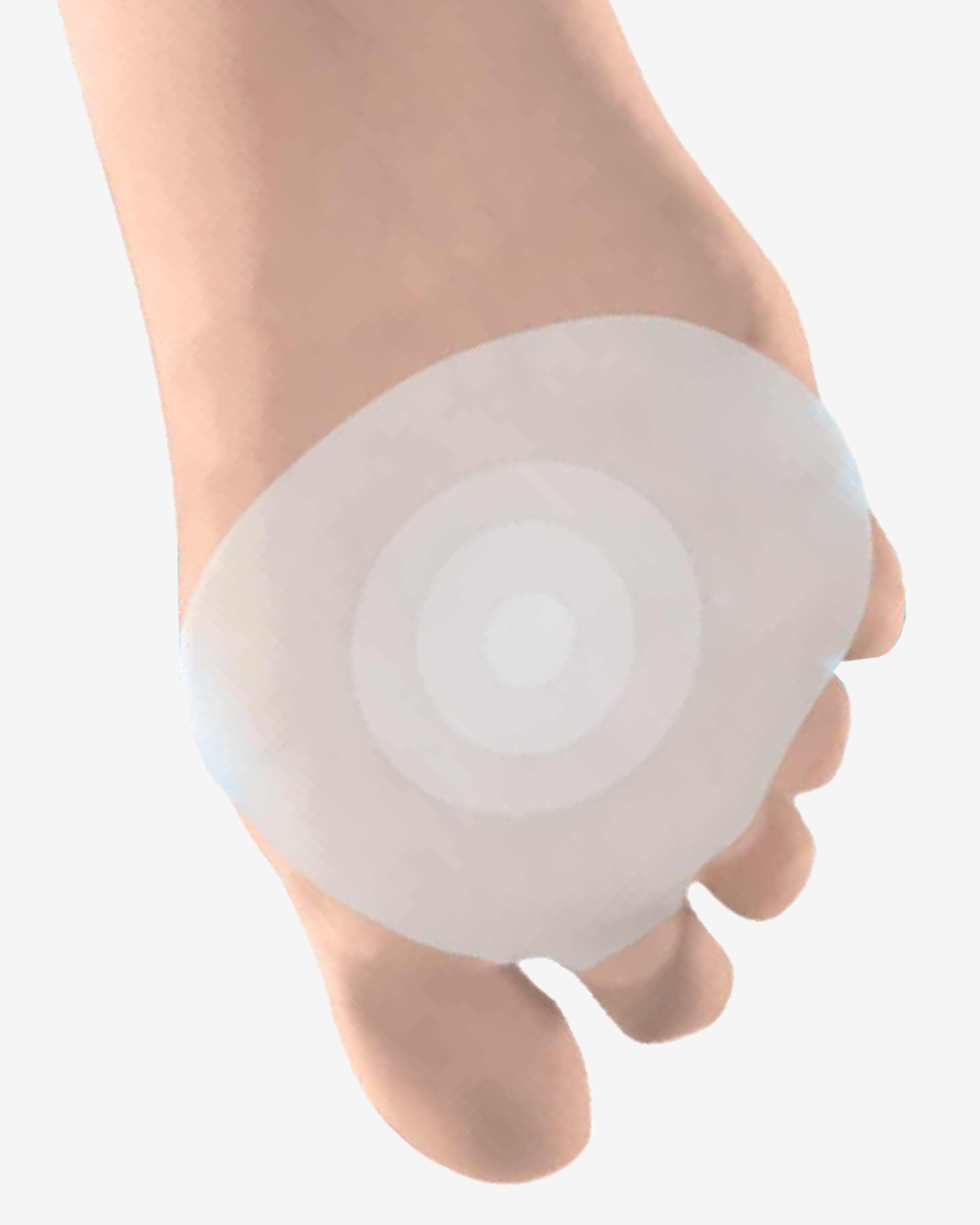 PediGel® Gel Metatarsal Pad (4 Units)