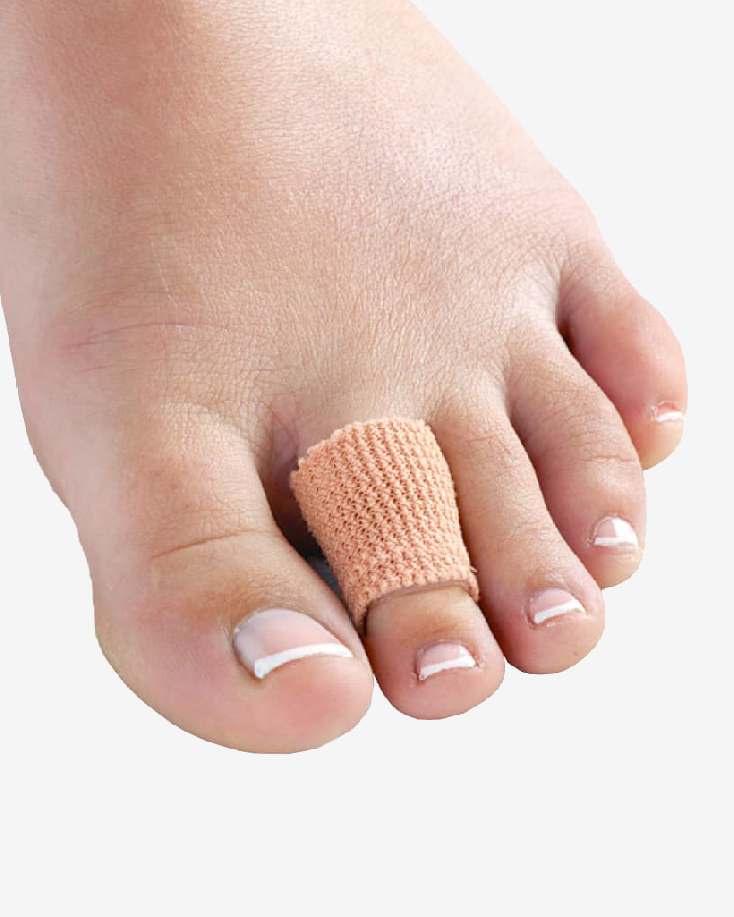 PediGel® Gel Lined Tubing 15cm (2 Units)