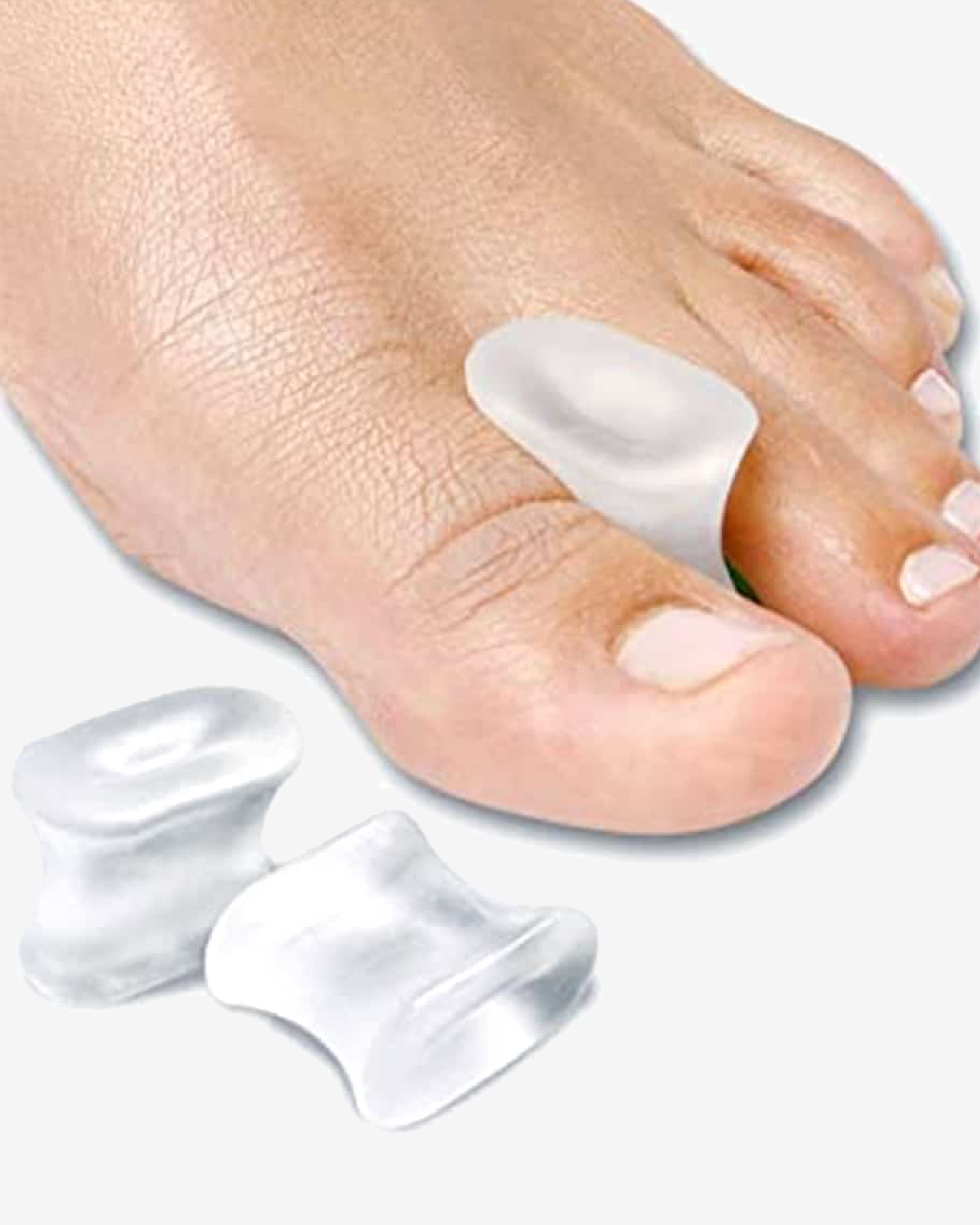 PediGel® Gel Toe Spreader (4 Units)