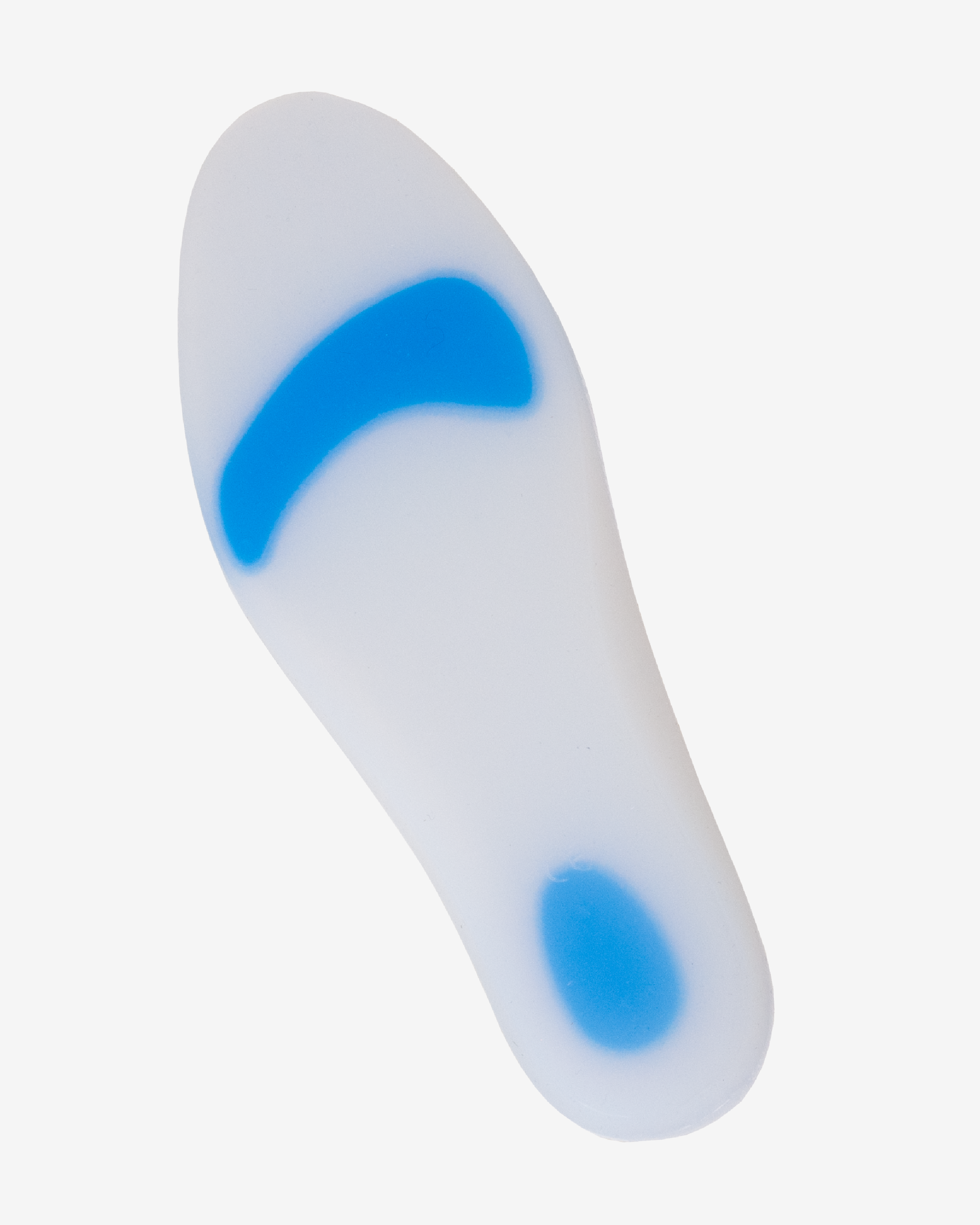 Full Length Lined Silicone Insole