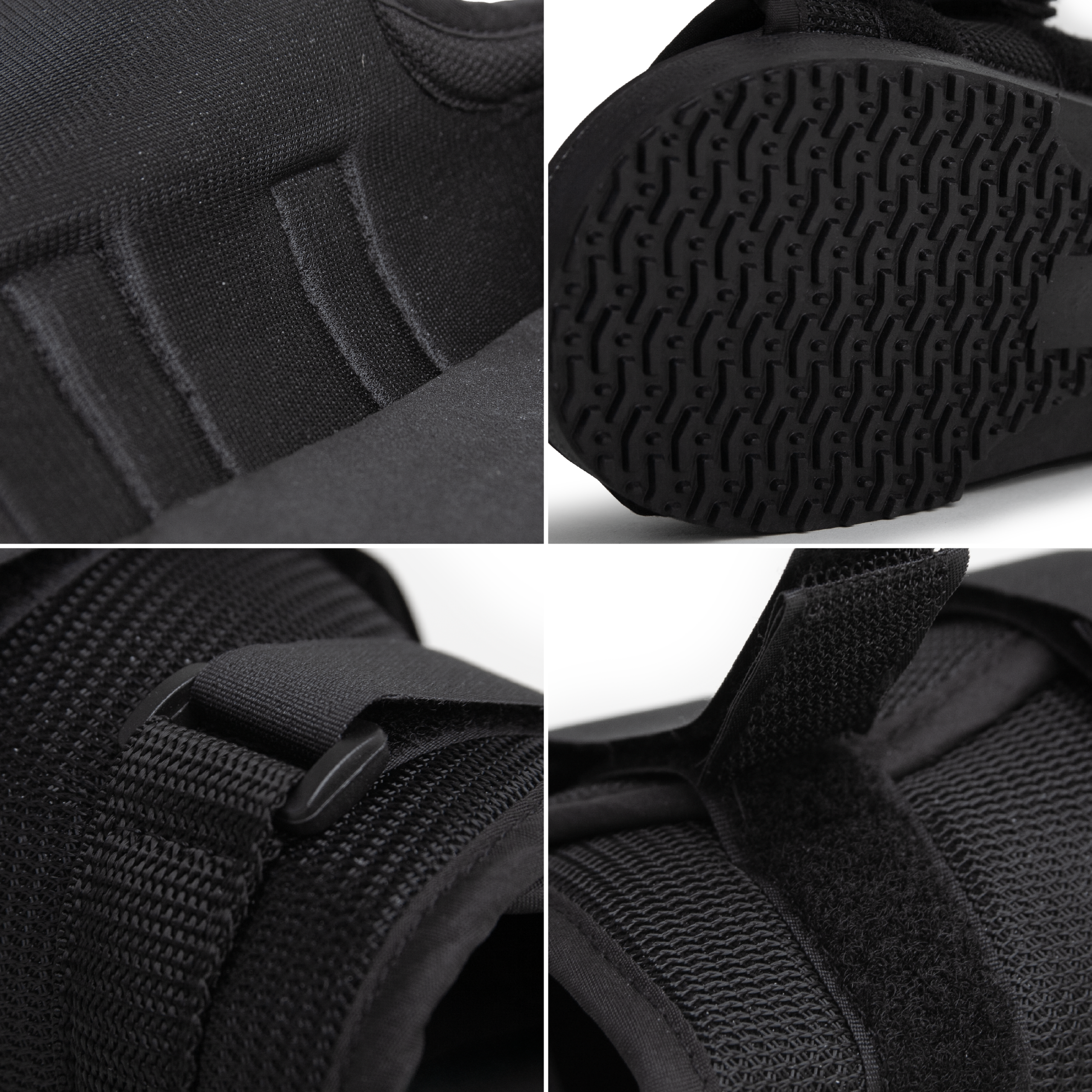 Post-operative Open Toe Shoe designed by Express Orthopaedic® - Features & Benefits