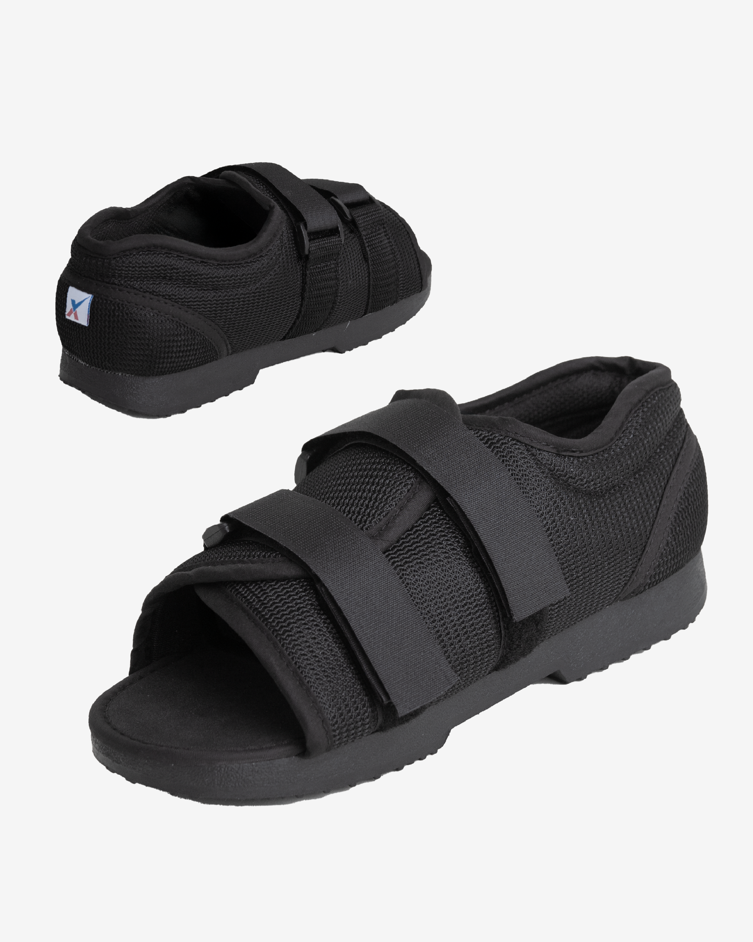 Post-Op Open Toe Shoe