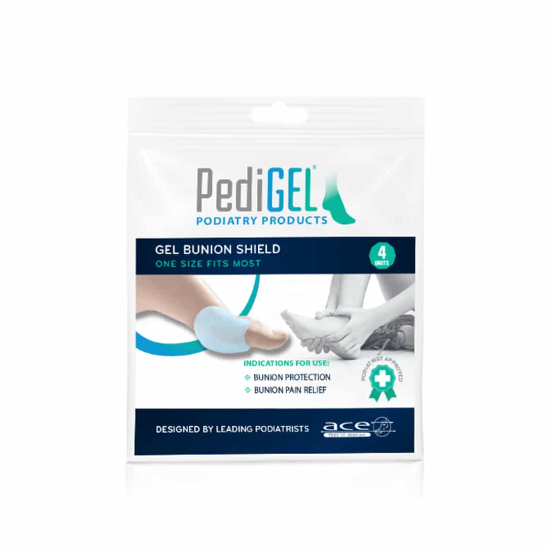 PediGel® Gel Bunion Shield (4 Units)
