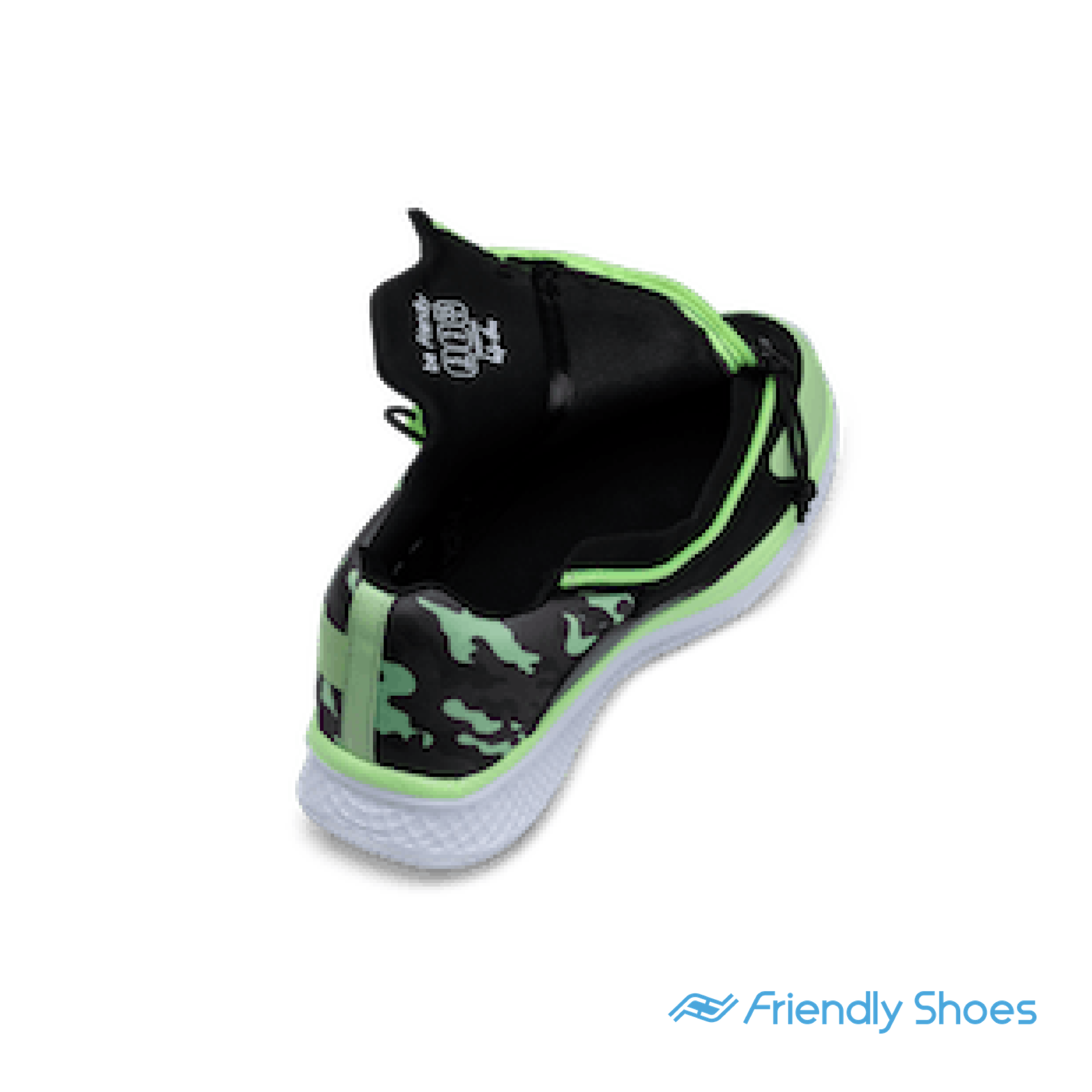 Friendly Shoes Kids Quest