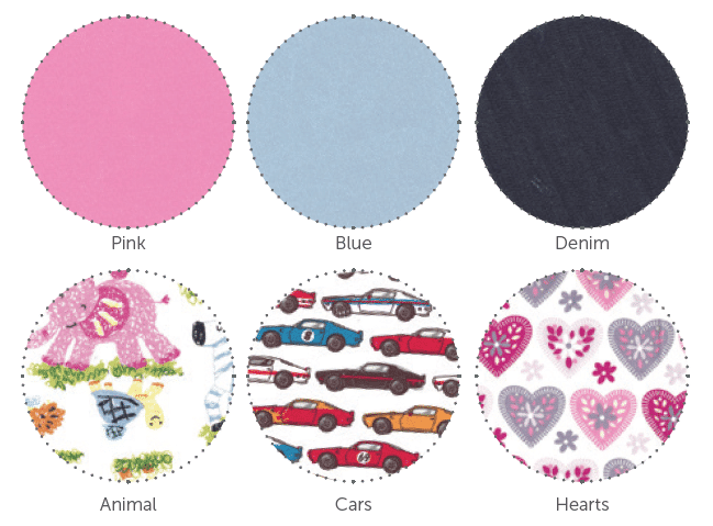 OrthoGaiter® Stock Arm & Leg Gaiters