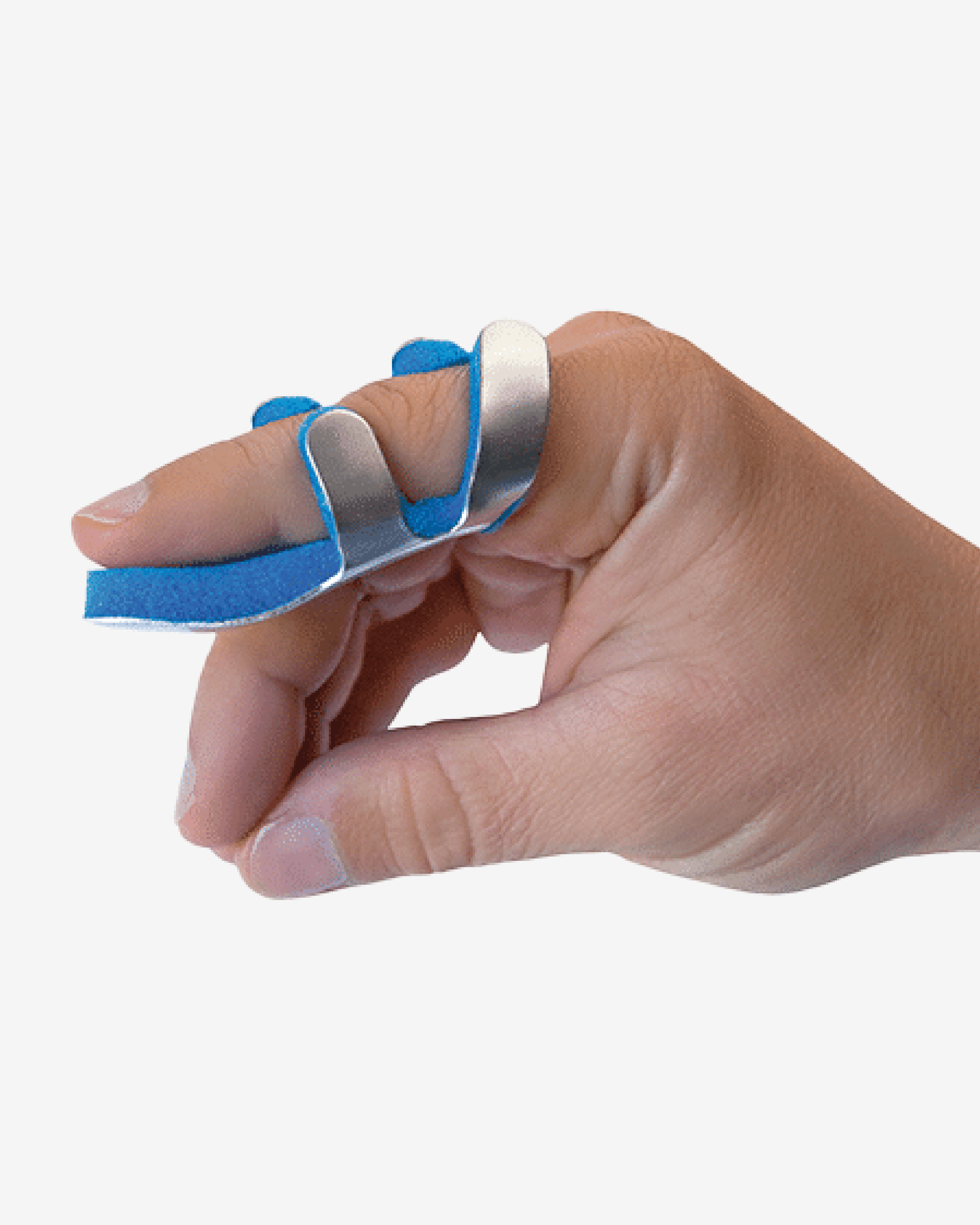 Aluminium Finger Splint