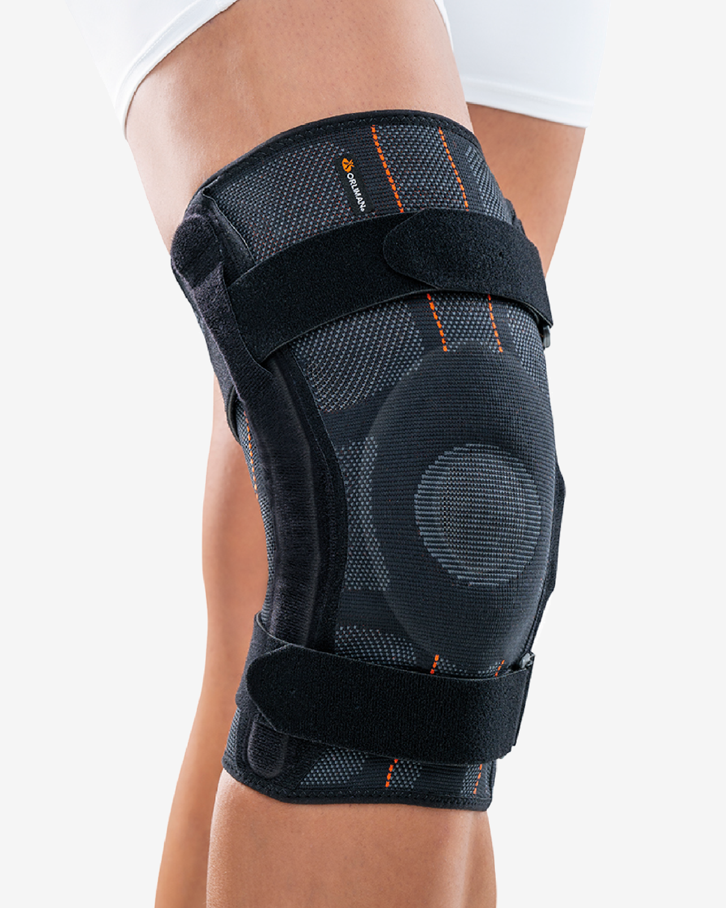 TheraGo® Elastic Hinged Brace