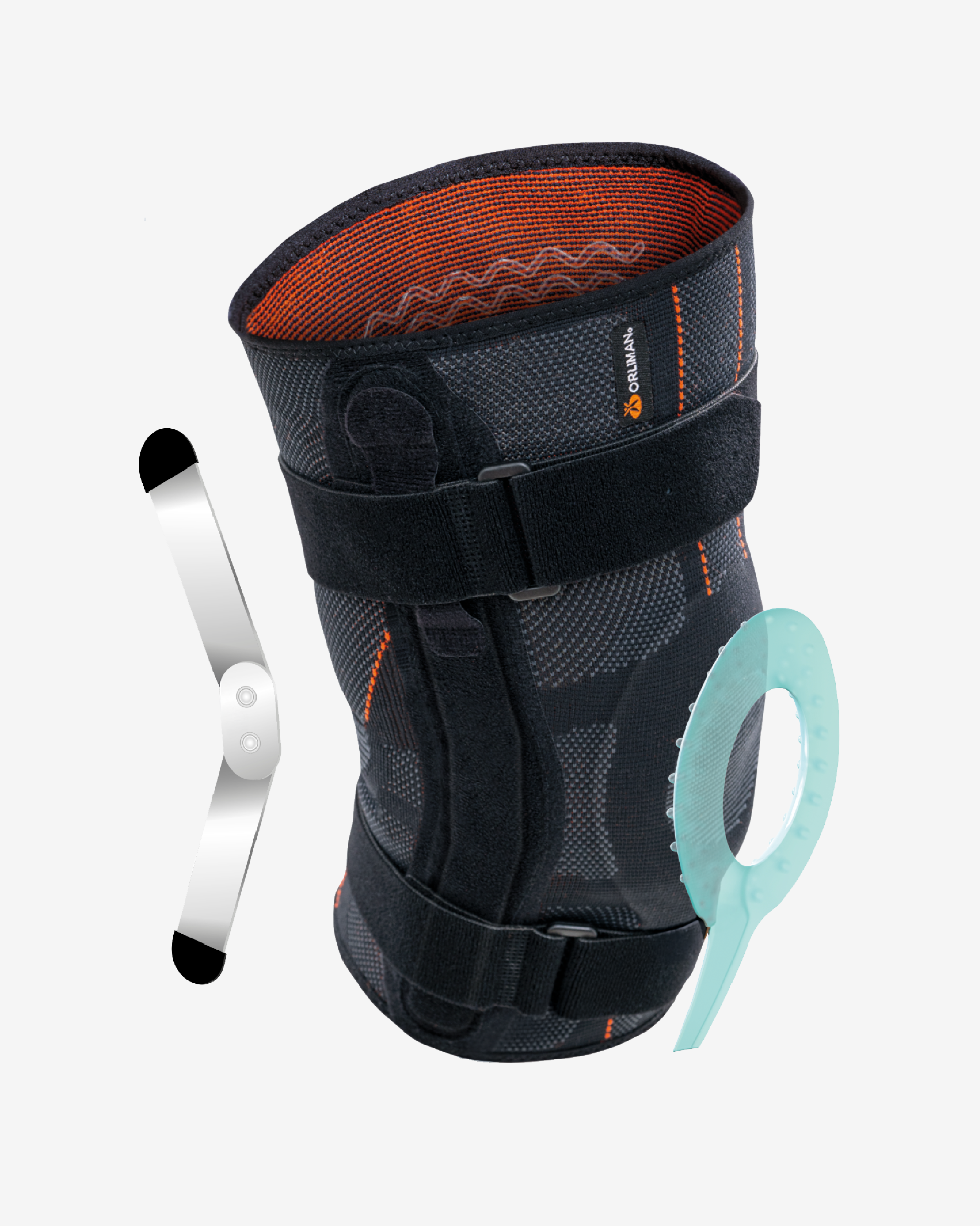 TheraGo® Elastic Hinged Brace