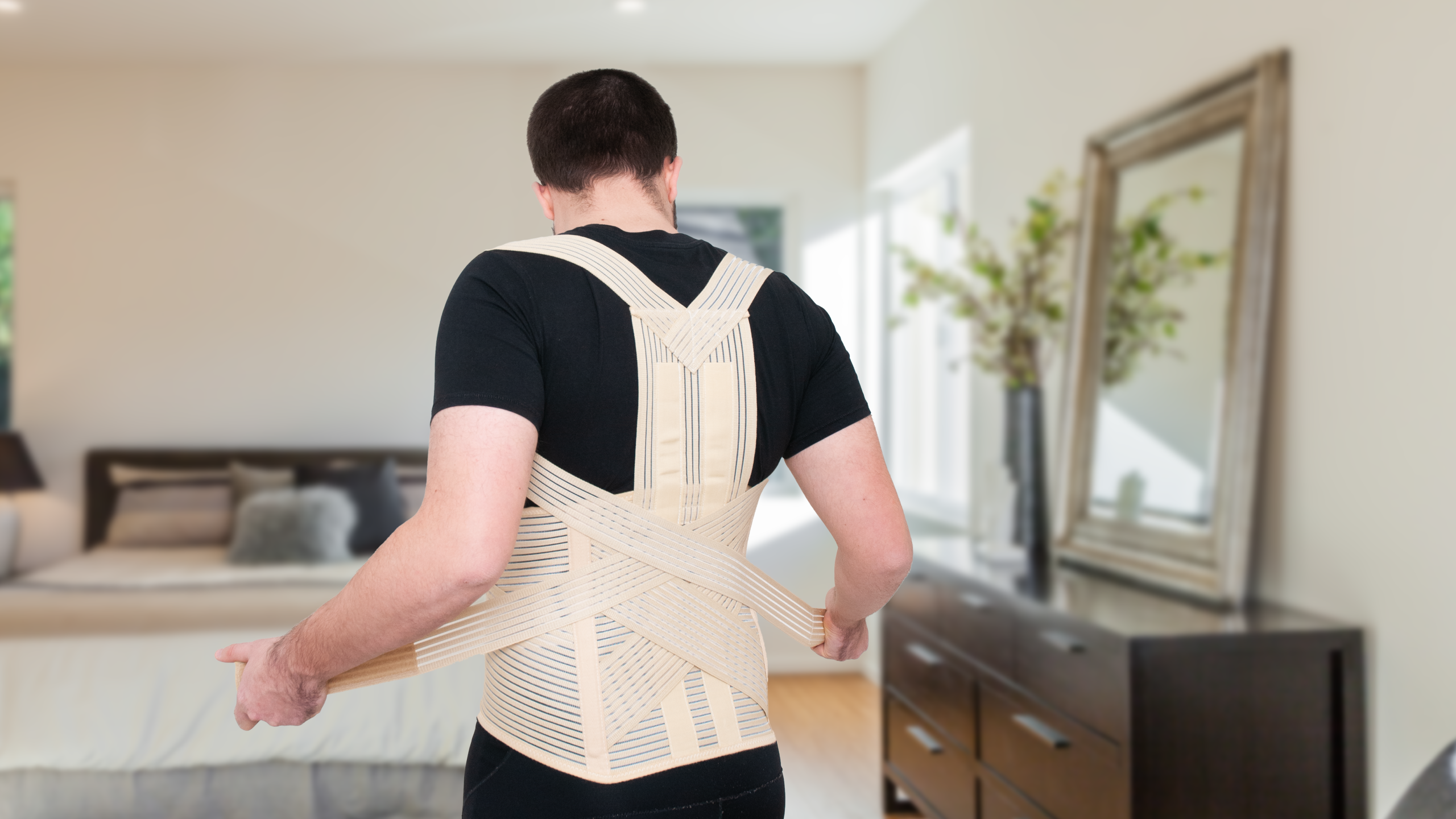 Multi-Band Elasticated TLSO